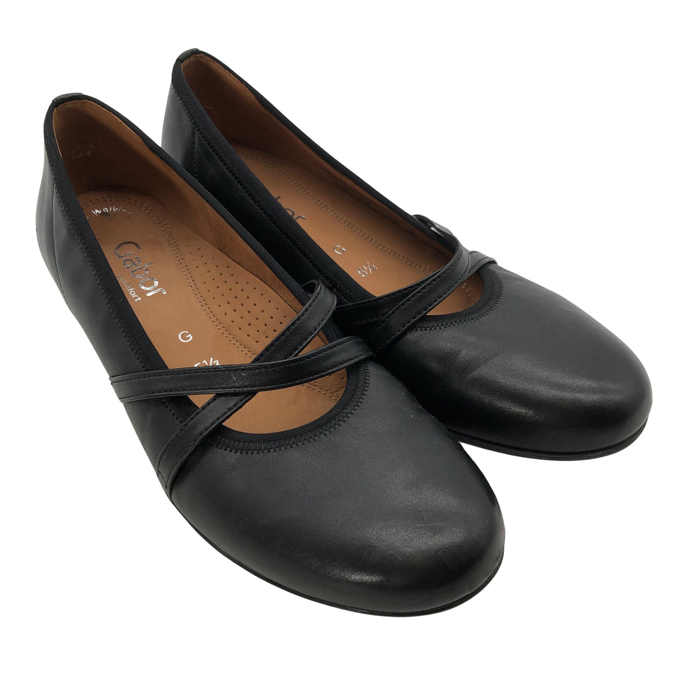 Unisex Gabor - Ballerinat, koko 38 - (2)