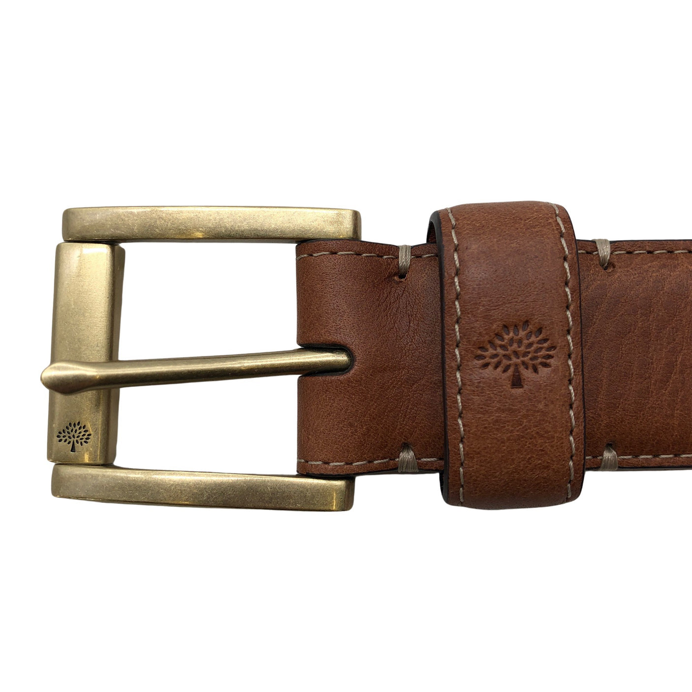 Unisex Mulberry - Nahkavyö, koko Ei kokoa - (2)