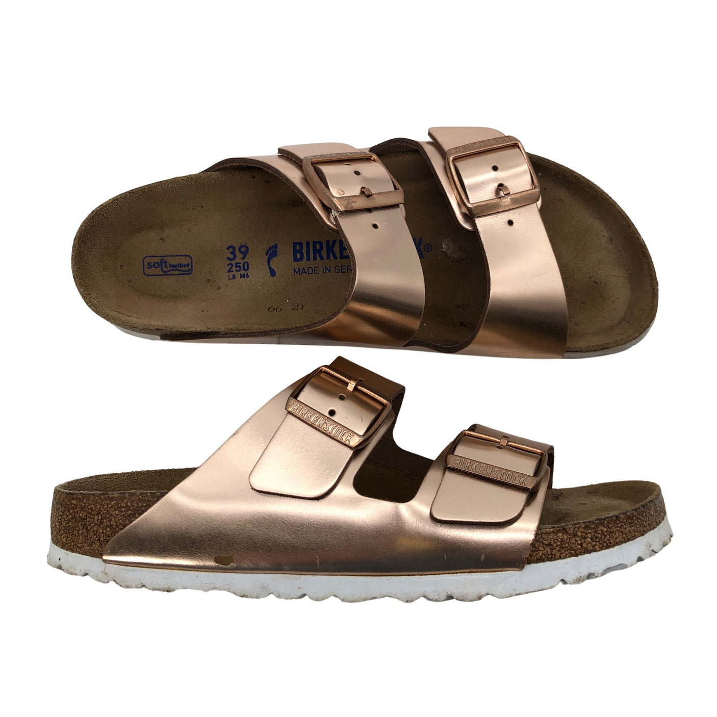 Unisex Birkenstock - Sandaalit, koko 39 - (1)