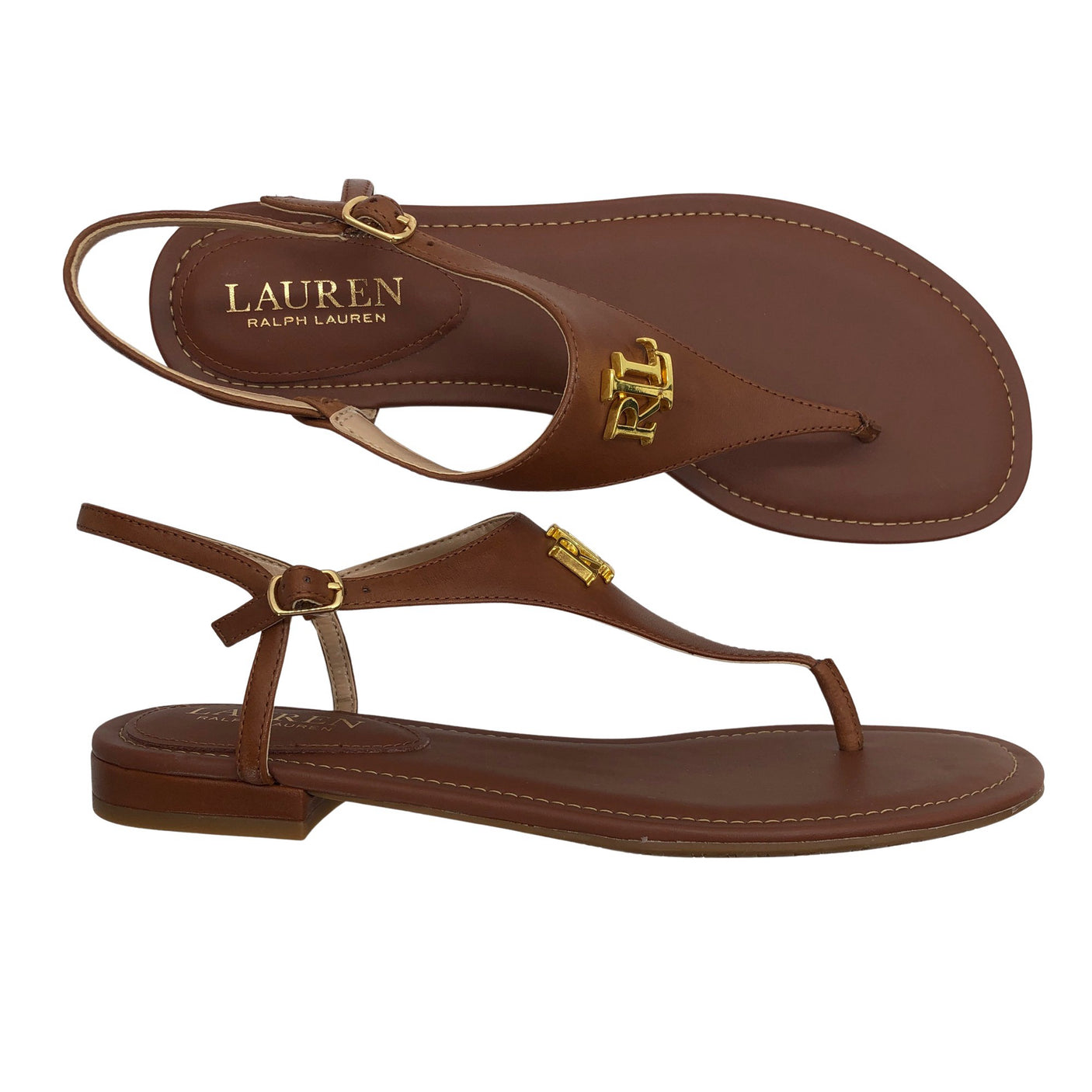 Unisex Lauren Ralph Lauren - Sandaalit, koko 38 - (1)
