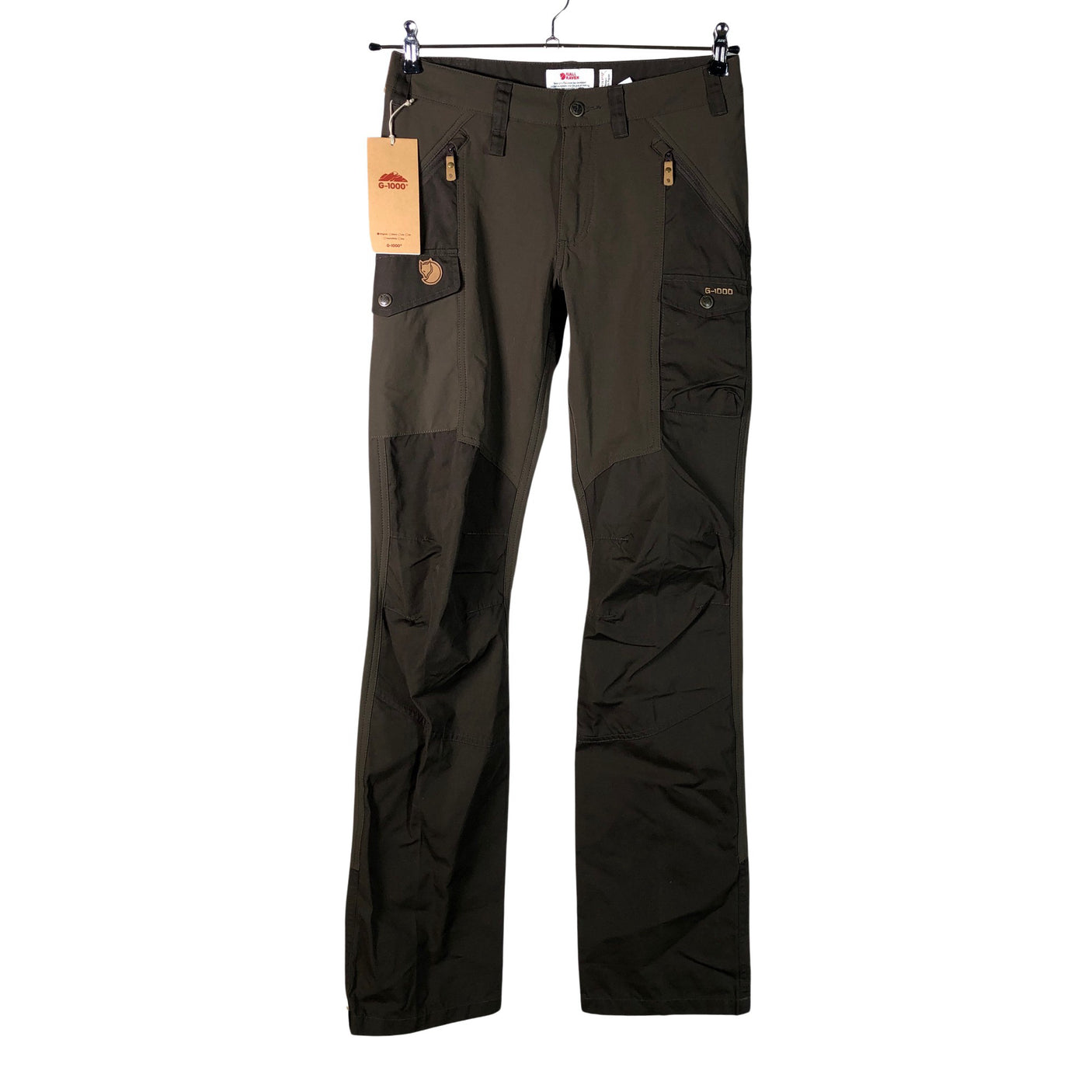 Unisex Fjällräven - Ulkoiluhousut, koko 36 - (1)