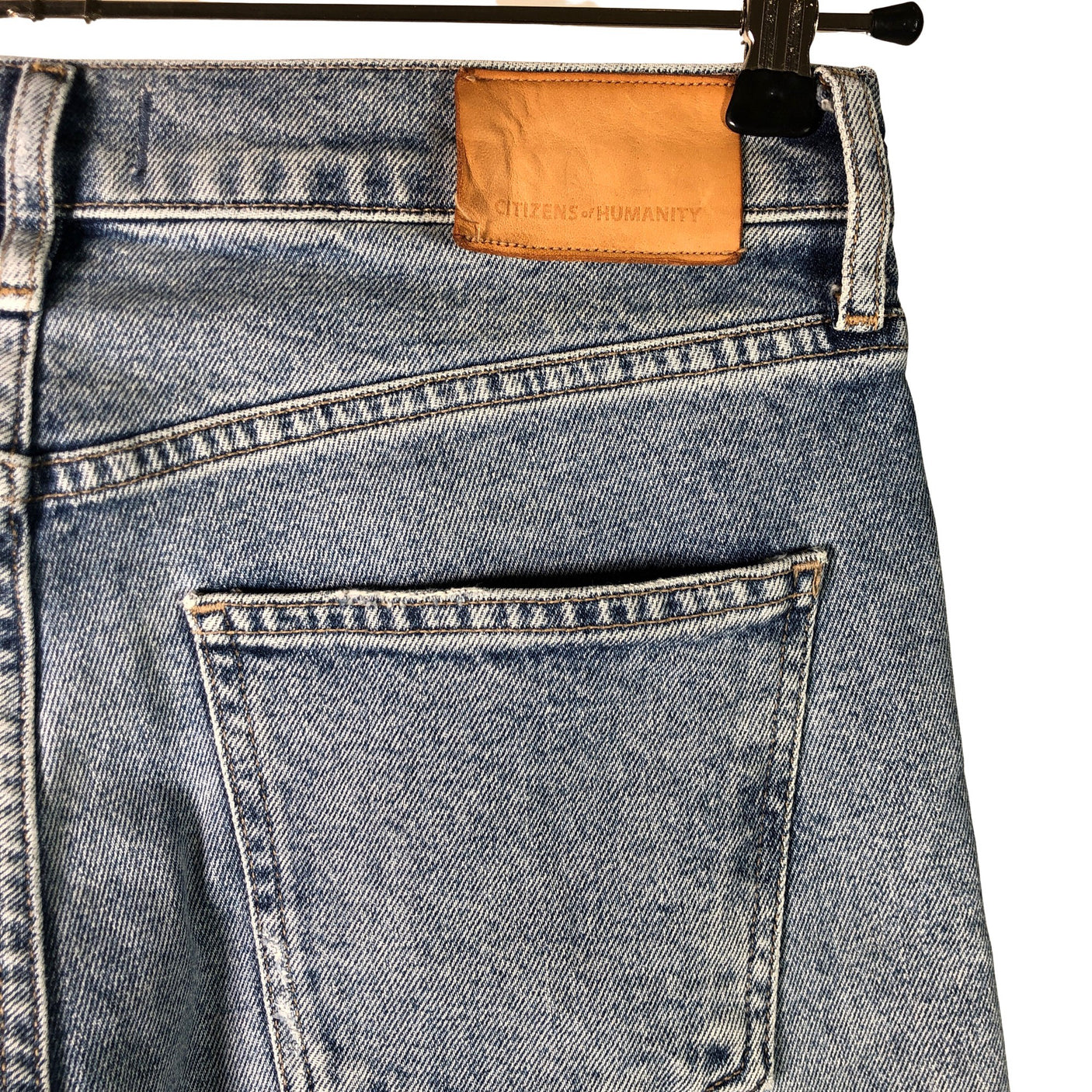 Unisex Citizens of Humanity - Farkut, koko W27 - (3)