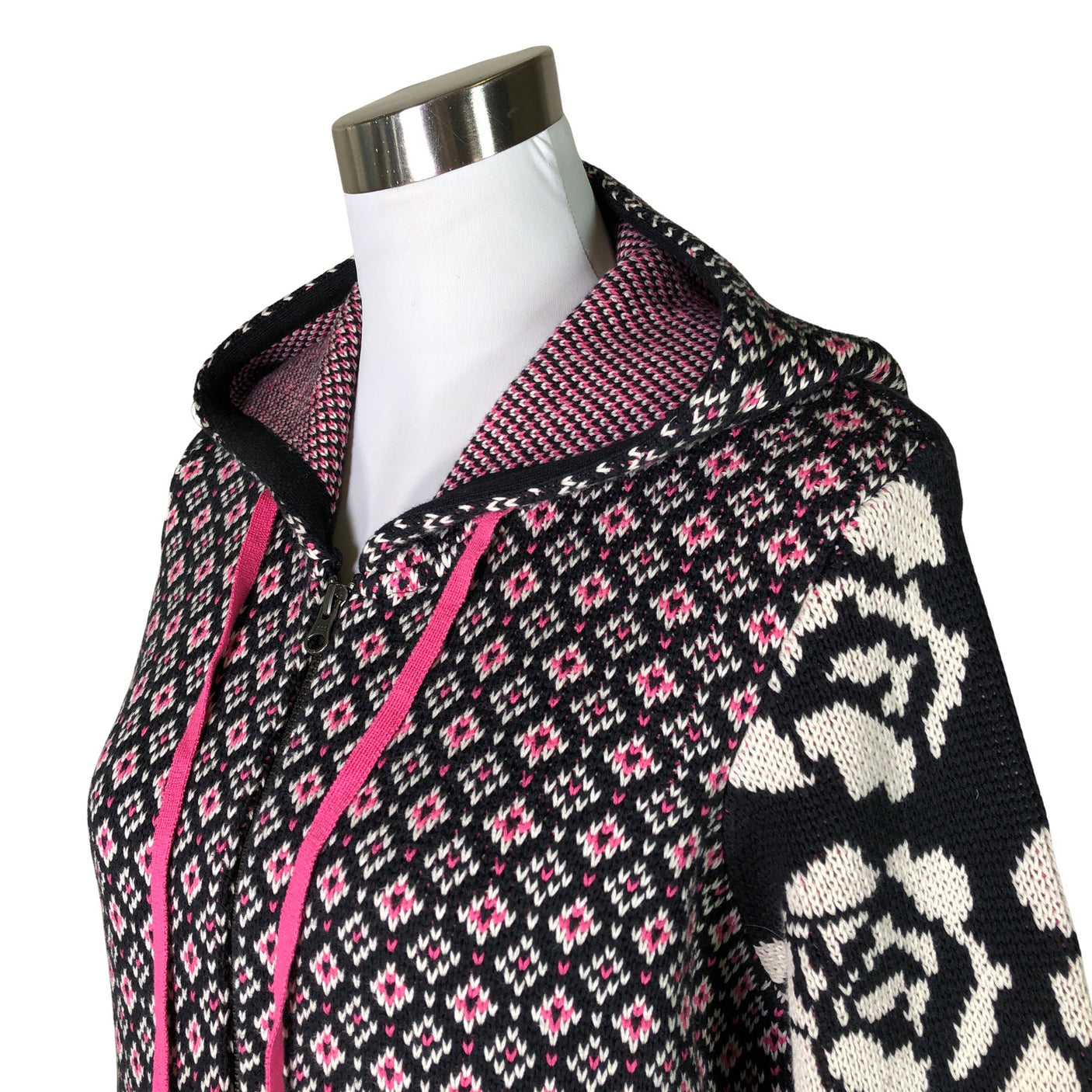Unisex Odd Molly - Neuletakki, koko 38 - (3)