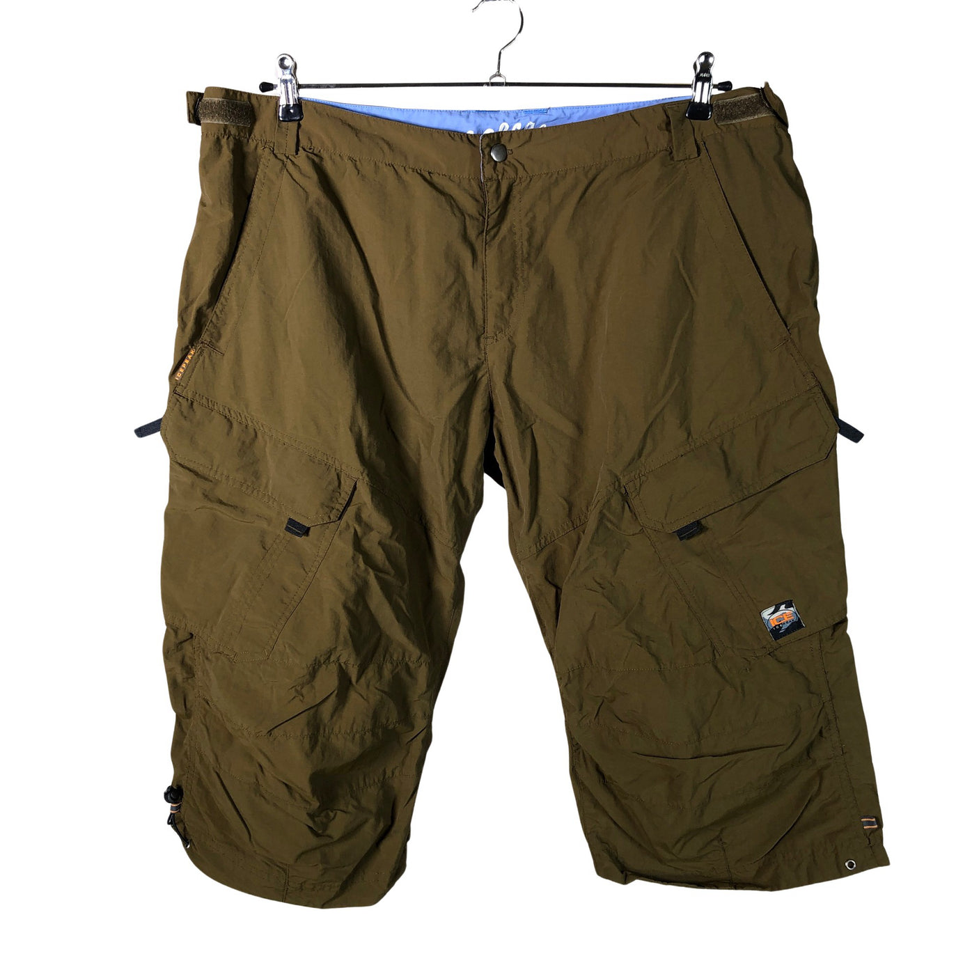 Unisex Icepeak - Shortsit, koko XXL - (1)