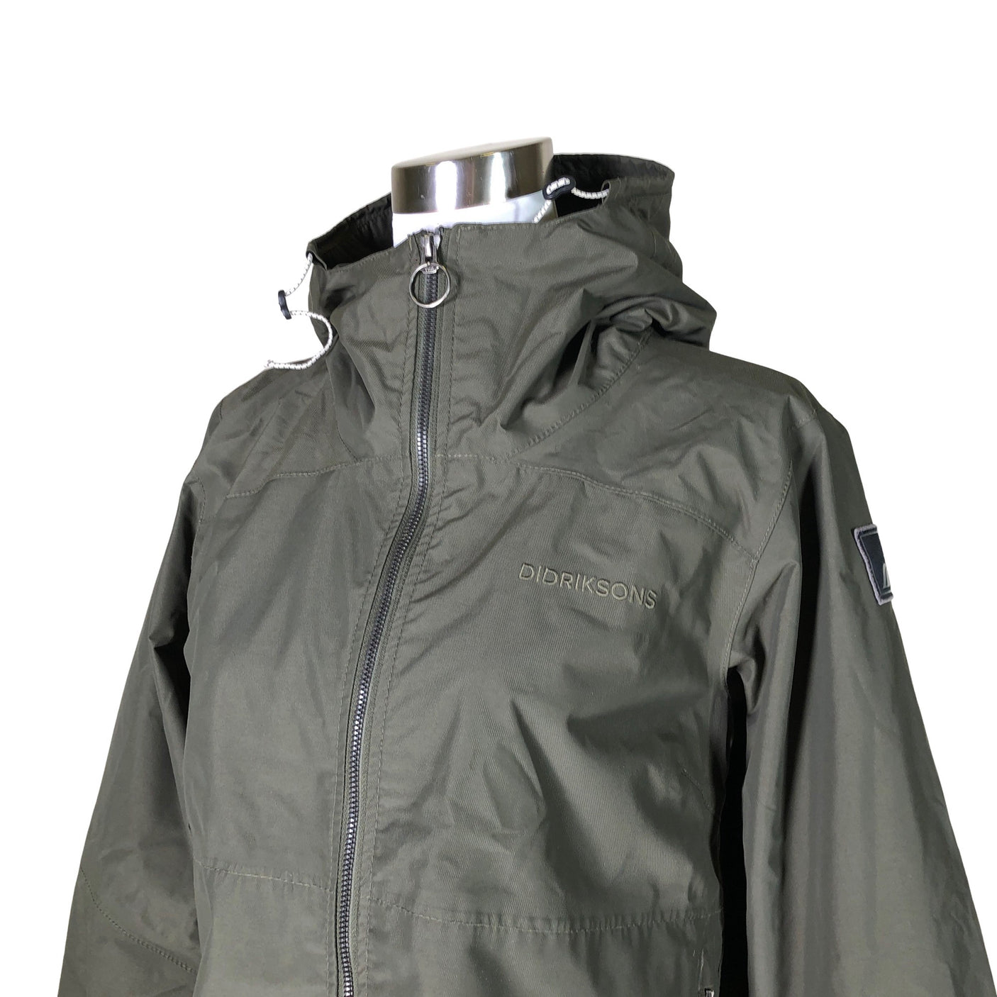 Unisex Didriksons - Parkatakki, koko 38 - (3)
