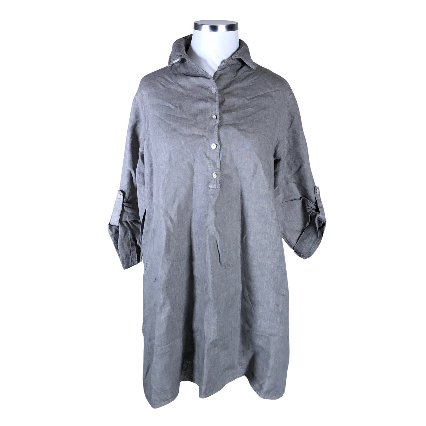 Unisex Puro Lino - Kangasmekko, koko 42 - (1)