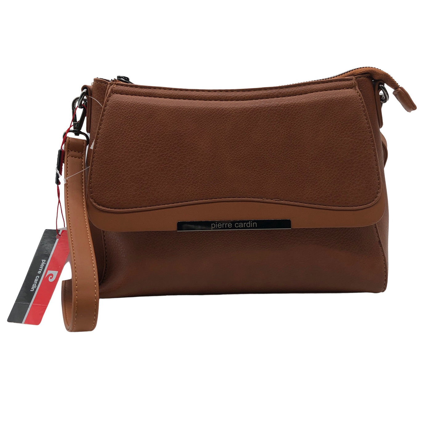 Unisex Pierre Cardin - Olkalaukku, koko Midi - (1)