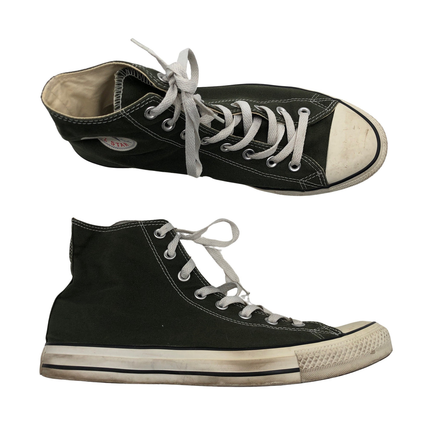 Unisex Converse - Tennarit, koko 44 - (1)