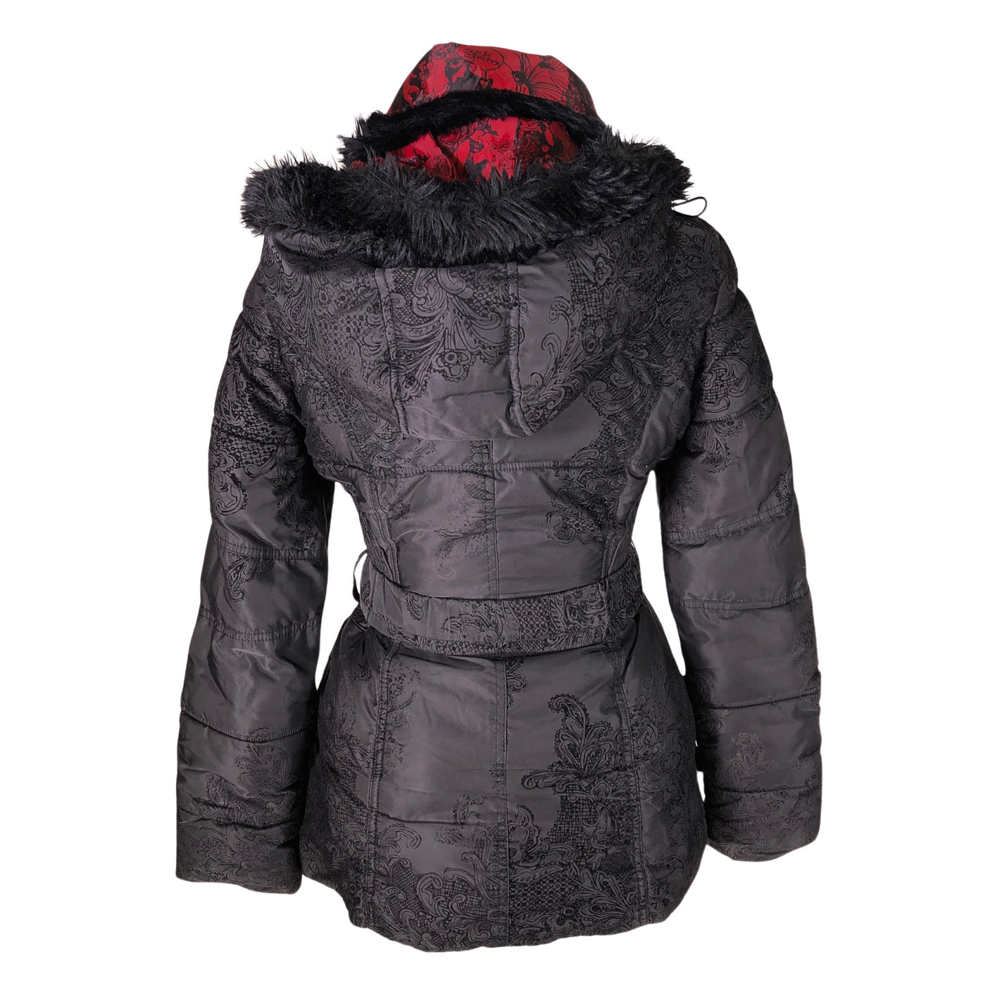 Unisex Desigual - Toppatakki, koko 38 - (2)