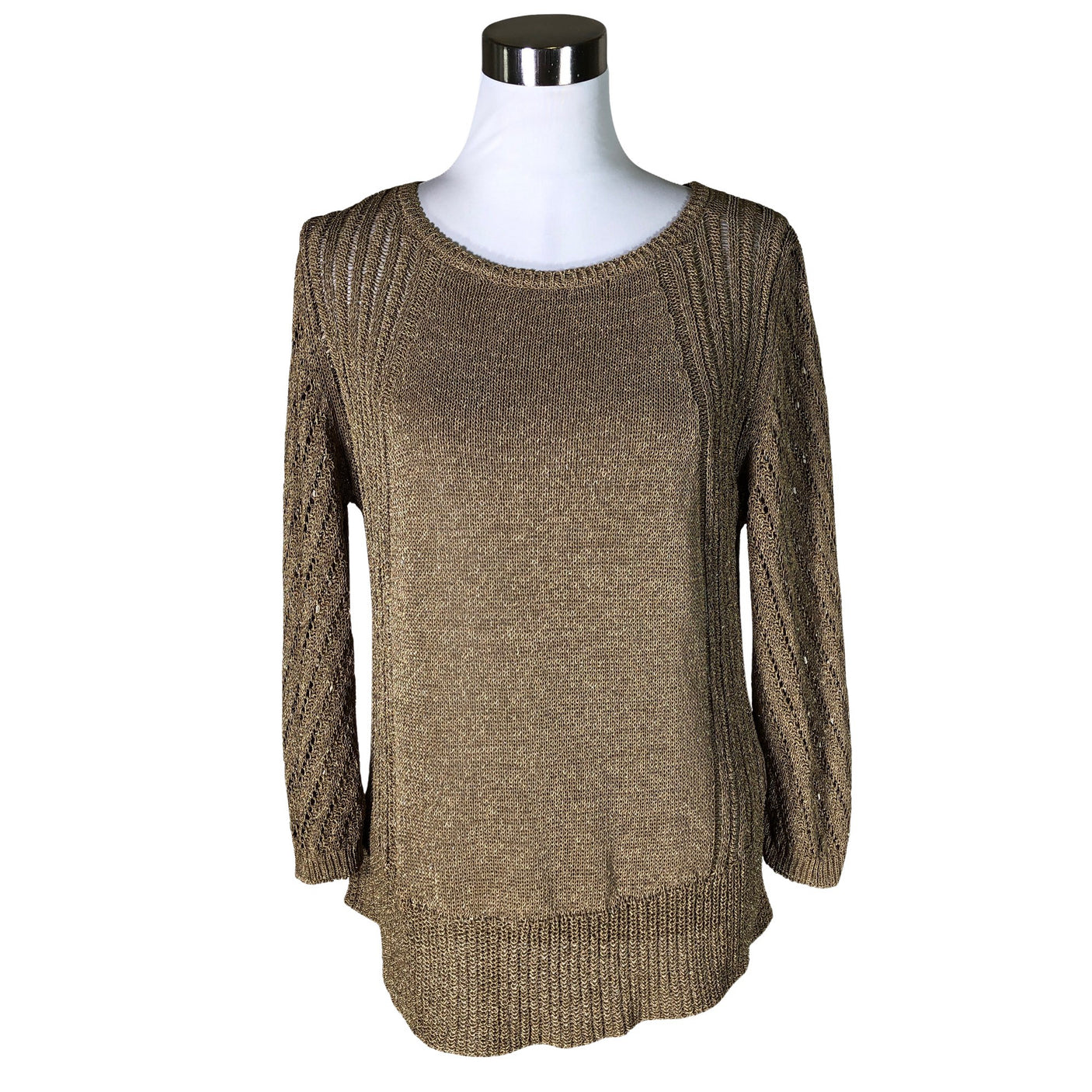 Unisex Massimo Dutti - Neulepaita, koko 38 - (1)