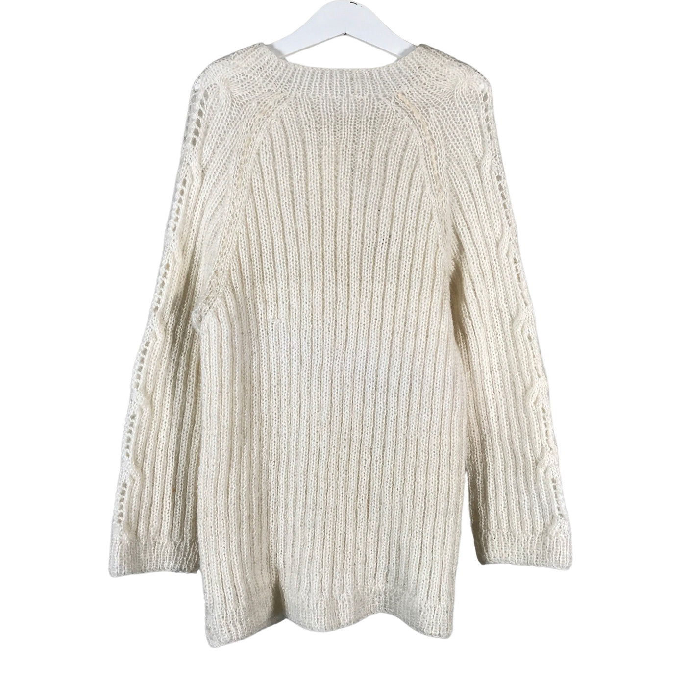 Unisex Handmade - Neuletakki, koko 146 - 152 - (2)