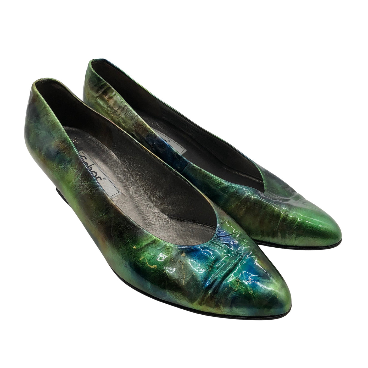 Unisex Gabor - Korkokengät, koko 39 - (2)