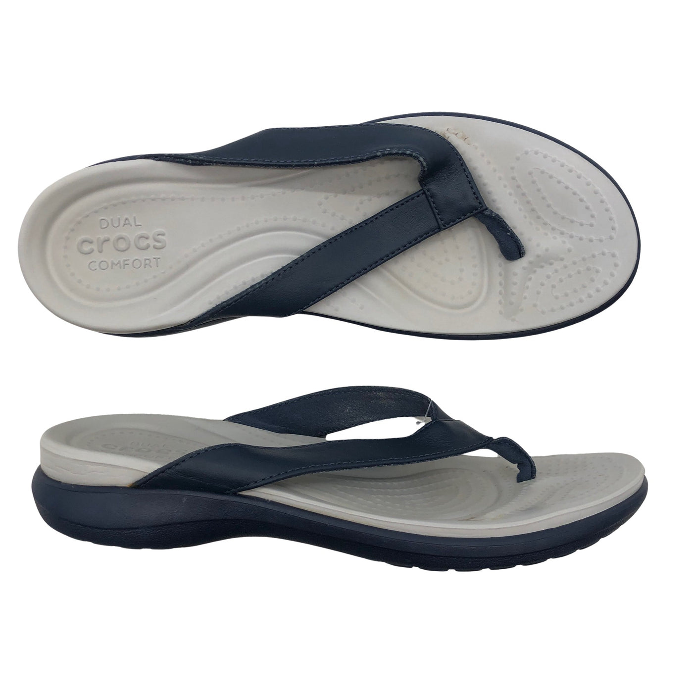 Unisex Crocs - Sandaalit, koko 39 - (1)