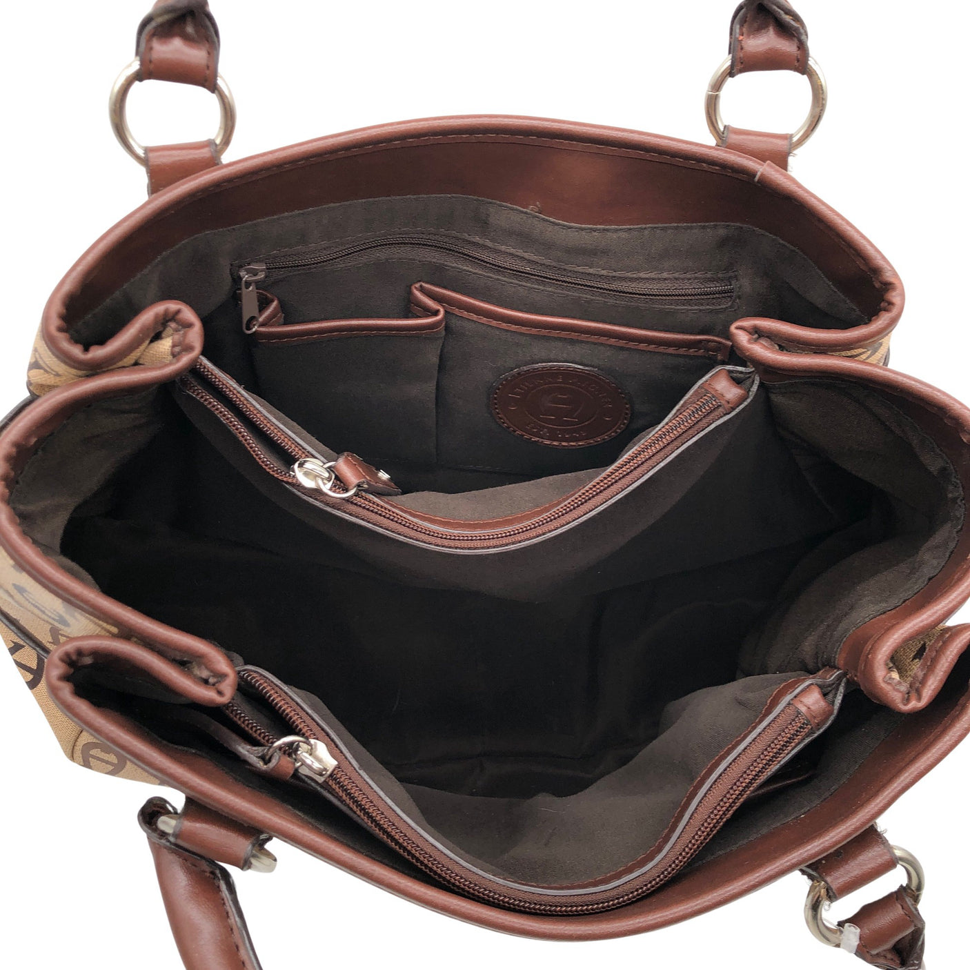 Unisex Etienne Aigner - Käsilaukku, koko Maxi - (3)