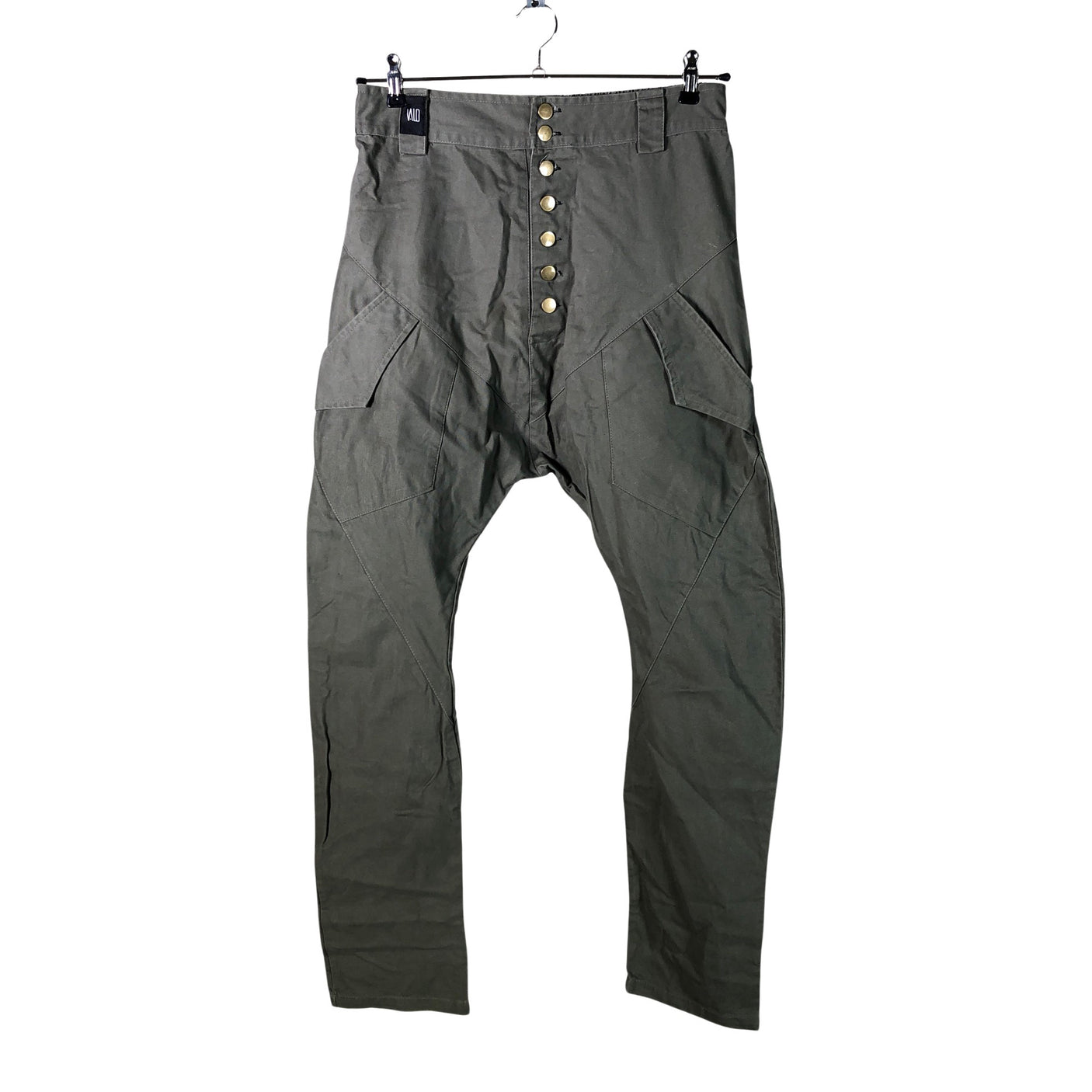 Unisex Valo Design - Cargohousut, koko M - (1)