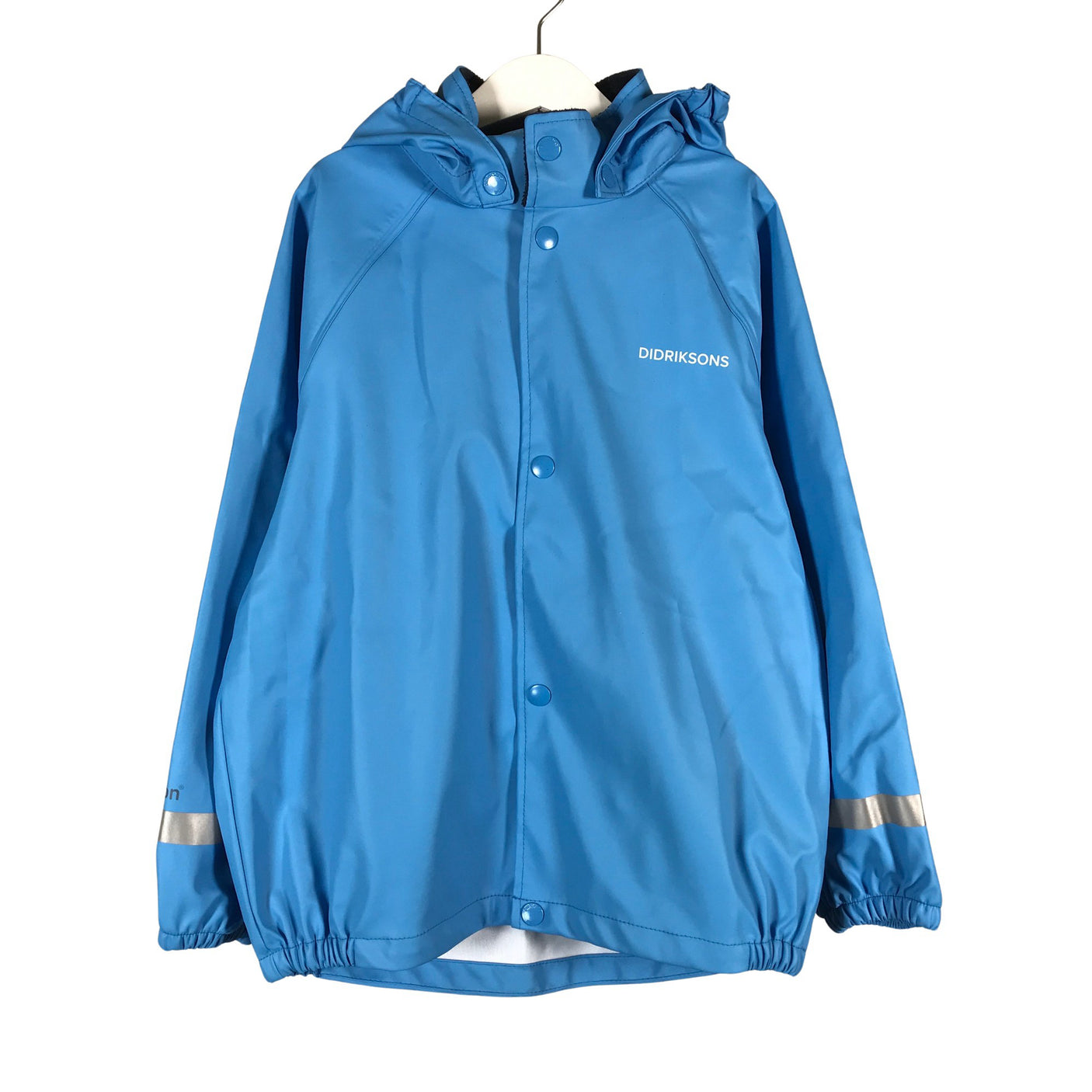 Unisex Didriksons - Sadetakki, koko 128 - 134 - (1)