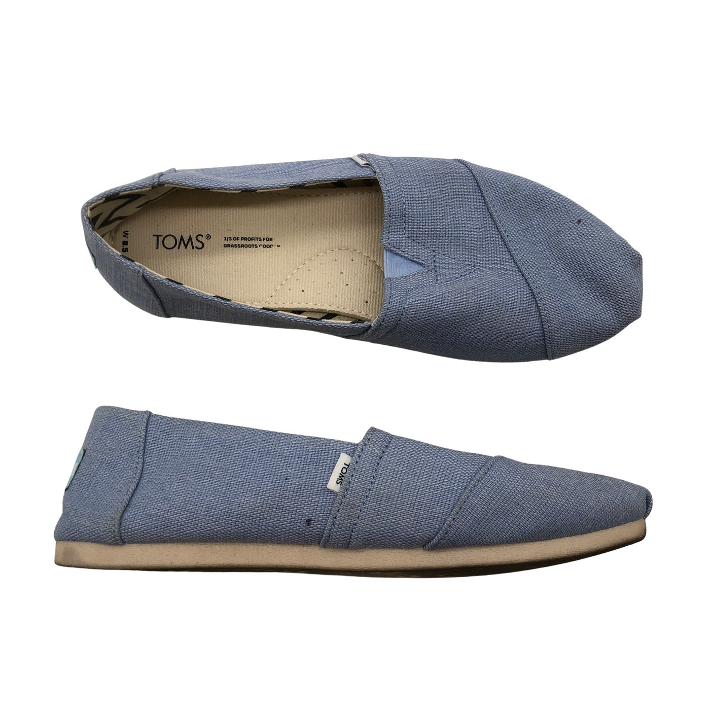 Unisex Toms - Loaferit, koko 39 - (1)