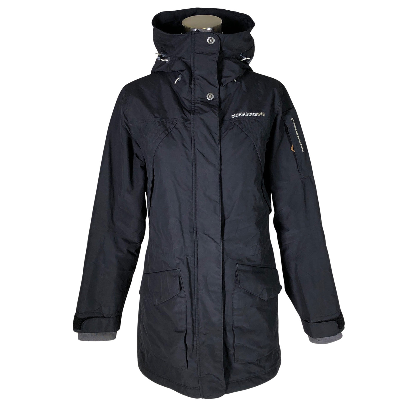 Unisex Didriksons - Parkatakki, koko 36 - (1)