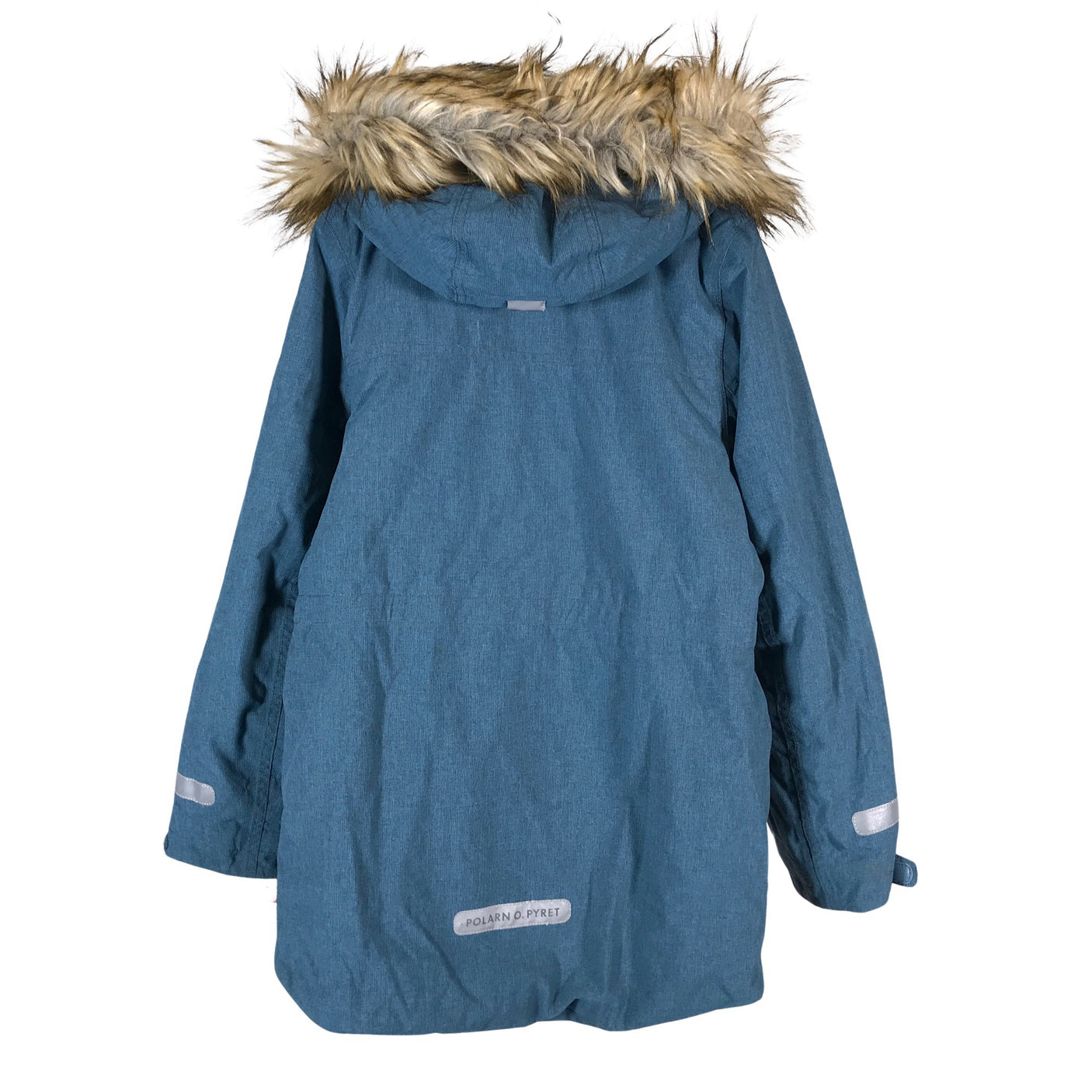 Unisex Polarn O. Pyret - Toppatakki, koko 128 - 134 - (2)