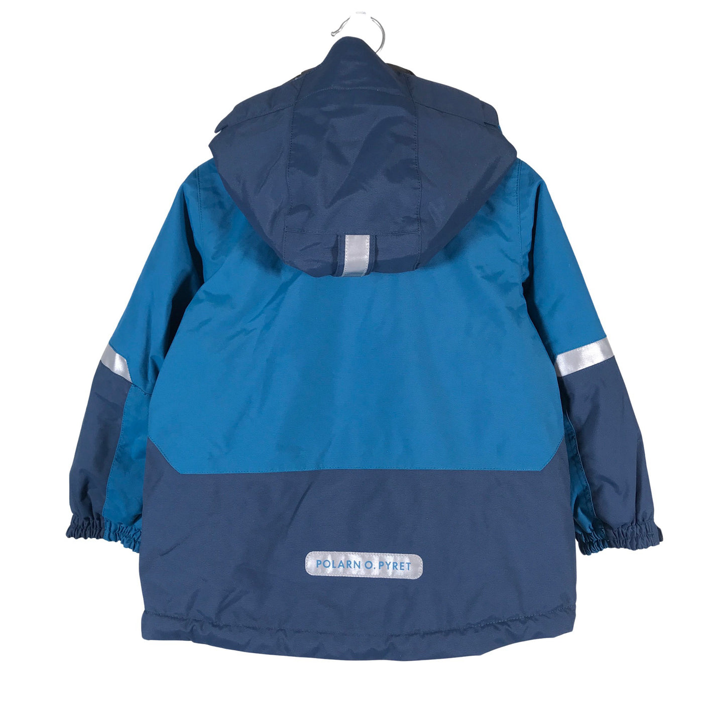 Unisex Polarn O. Pyret - Toppatakki, koko 92 - 98 - (2)