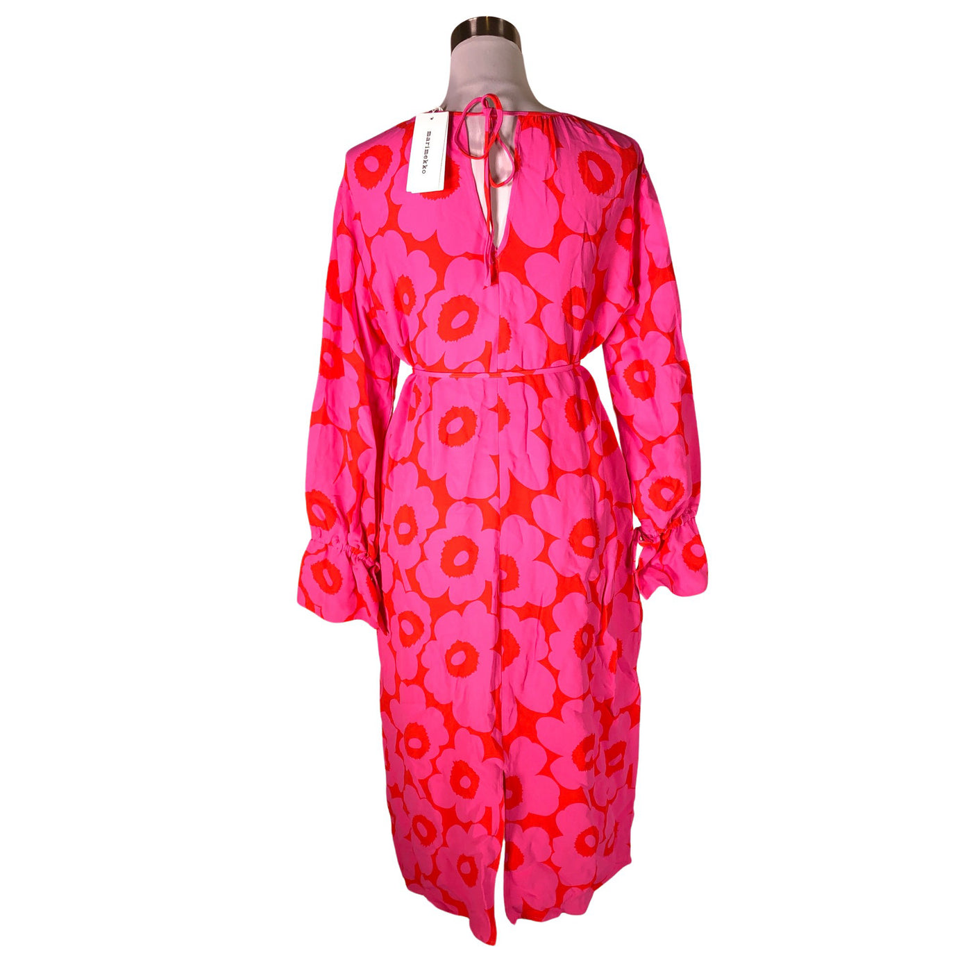 Unisex Marimekko - Sifonkimekko, koko 38 - (2)