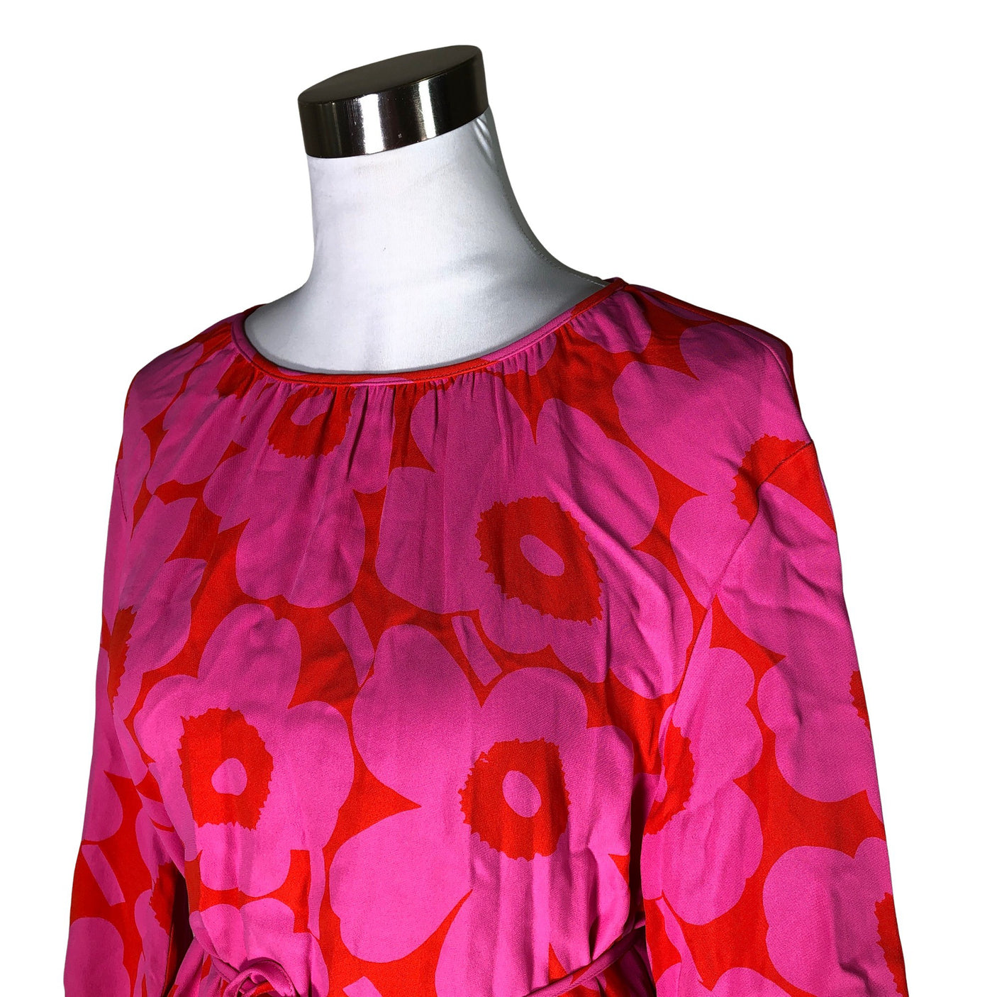 Unisex Marimekko - Sifonkimekko, koko 38 - (3)