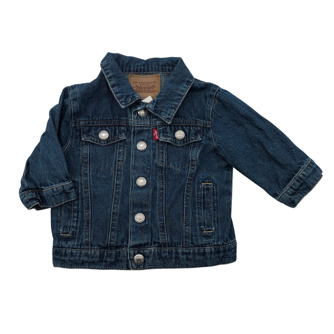 Unisex Levi's - Farkkutakki, koko 56 - 62 - (1)