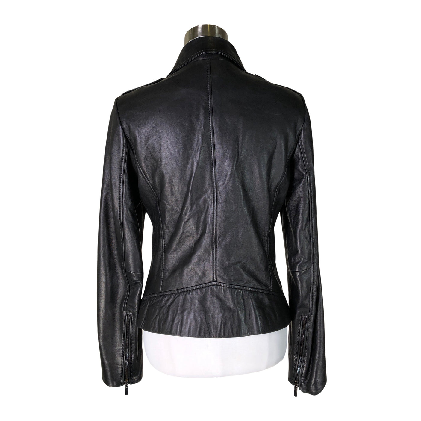 Unisex Repeat - Nahkatakki, koko 40 - (2)