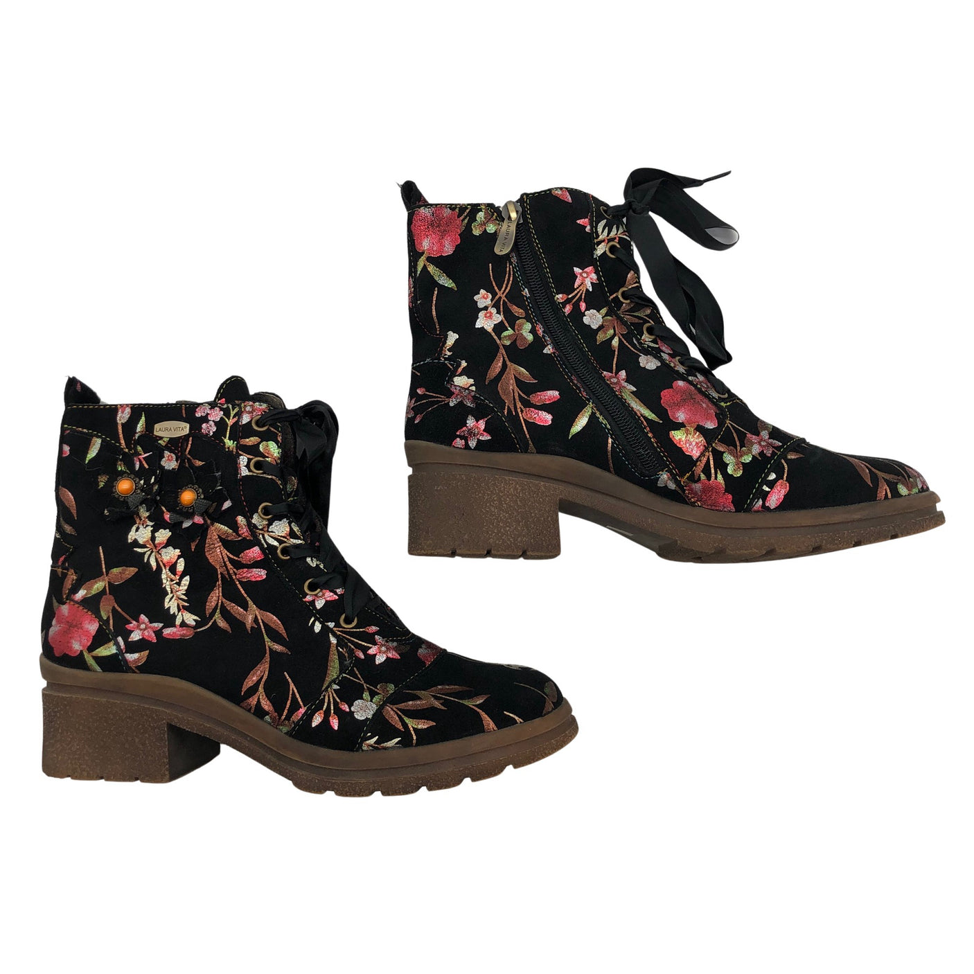 Unisex Laura Vita - Nilkkurit, koko 39 - (1)