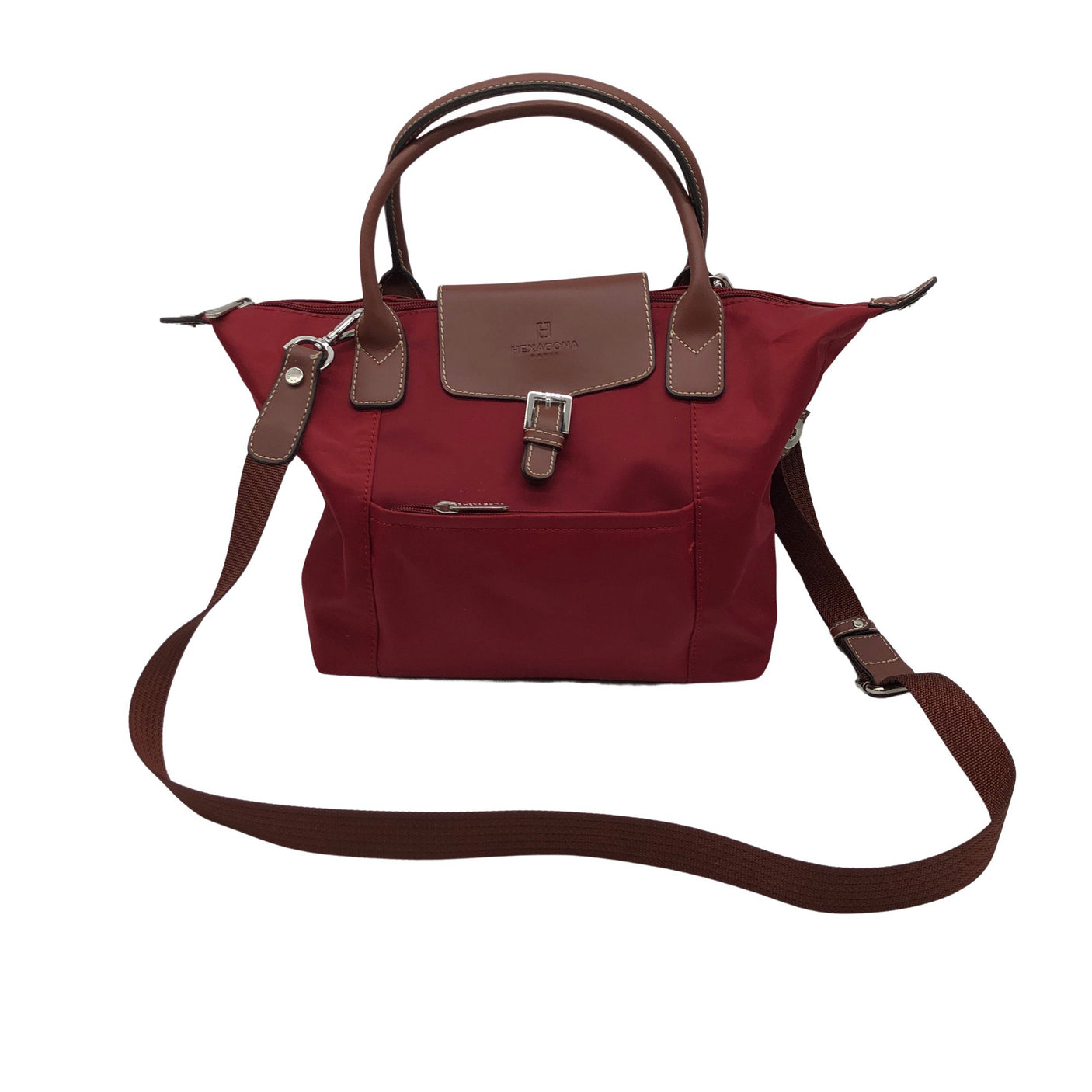 Unisex Hexagona - Käsilaukku, koko Maxi - (1)