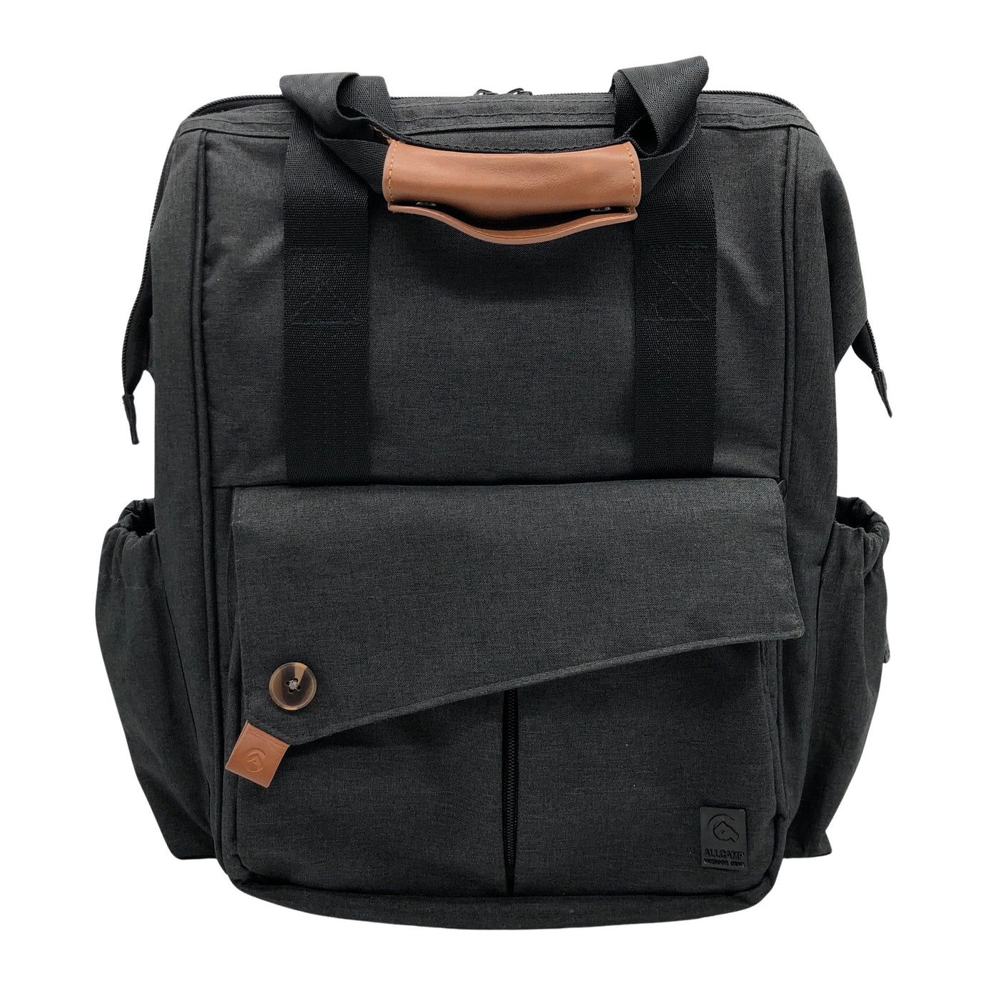 Unisex Allcamp Outdoor Gear - Reppu, koko Maxi - (1)