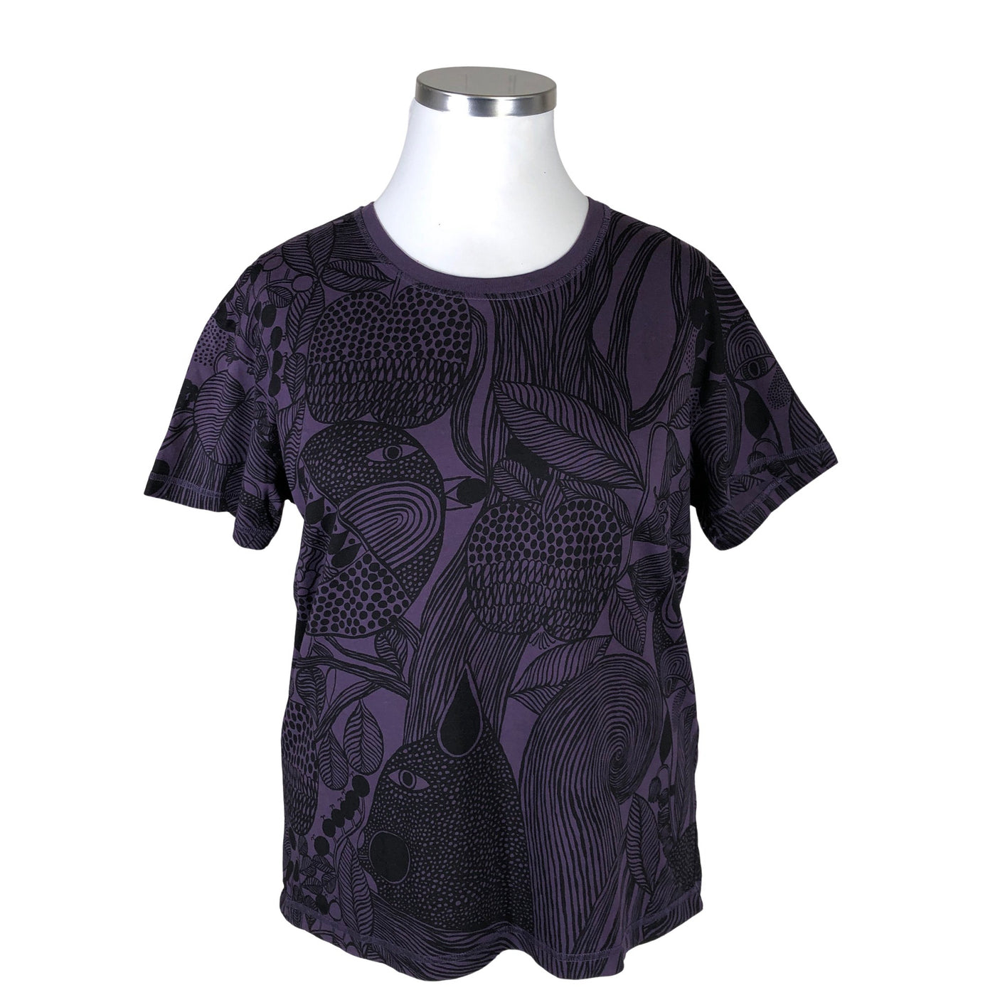 Unisex Marimekko - T-paita, koko 42 - (1)