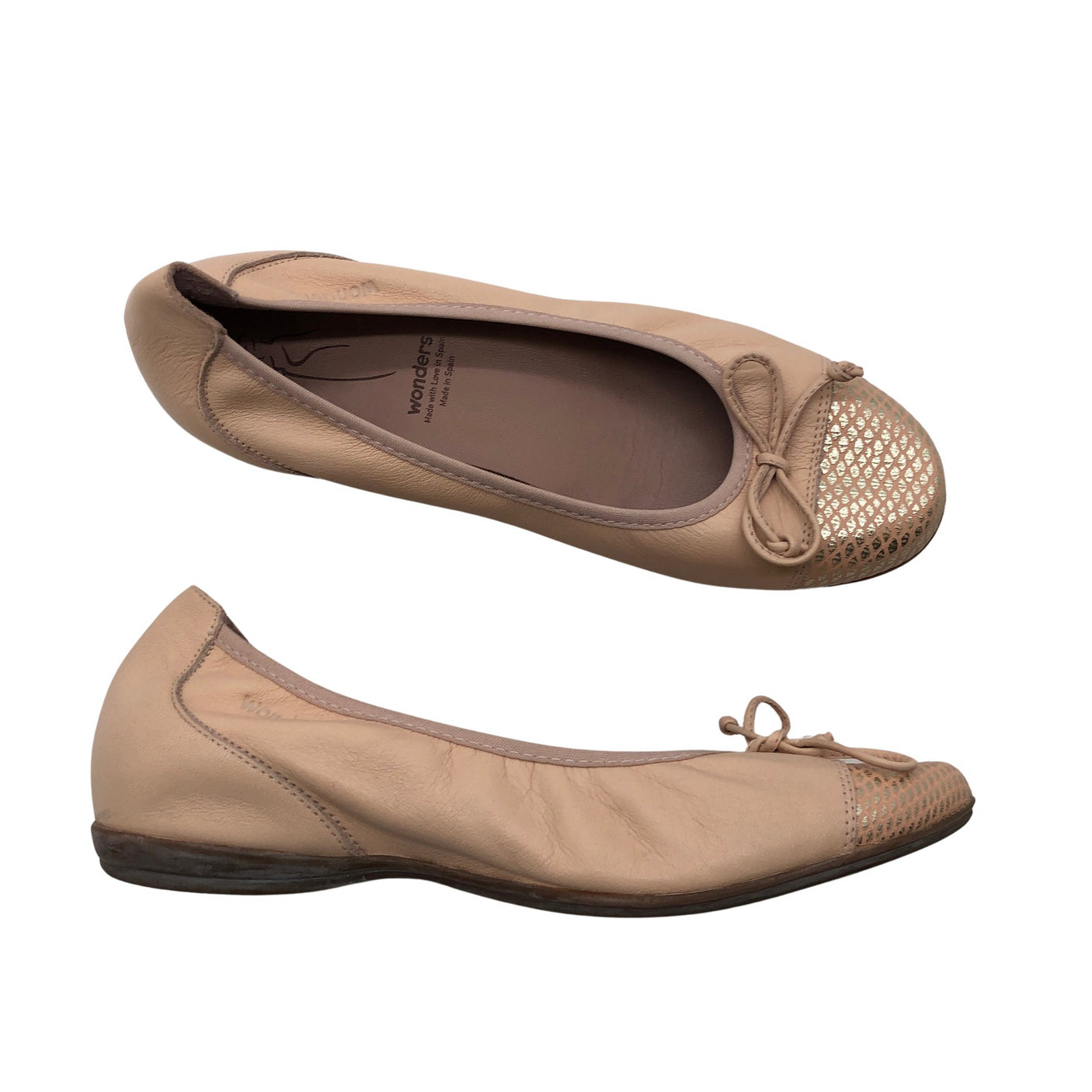 Unisex Wonders - Ballerinat, koko 38 - (1)
