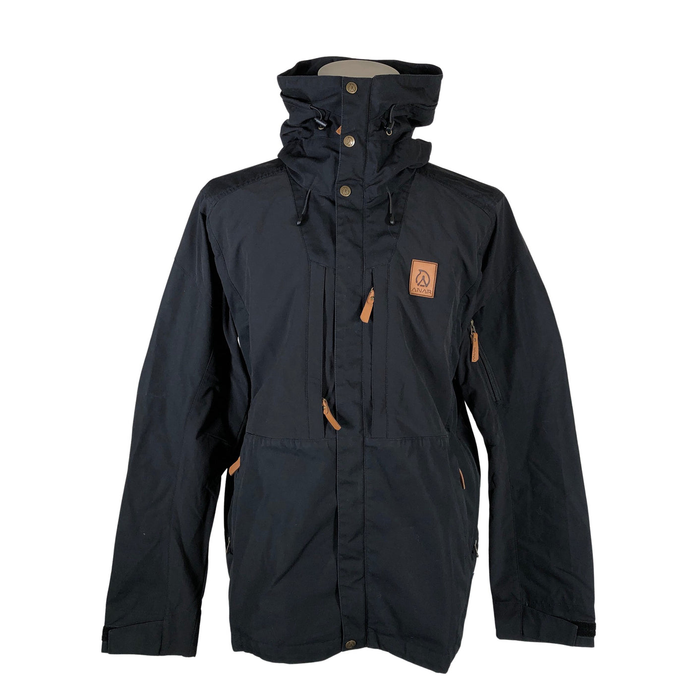 Unisex Anar - Parkatakki, koko XL - (1)