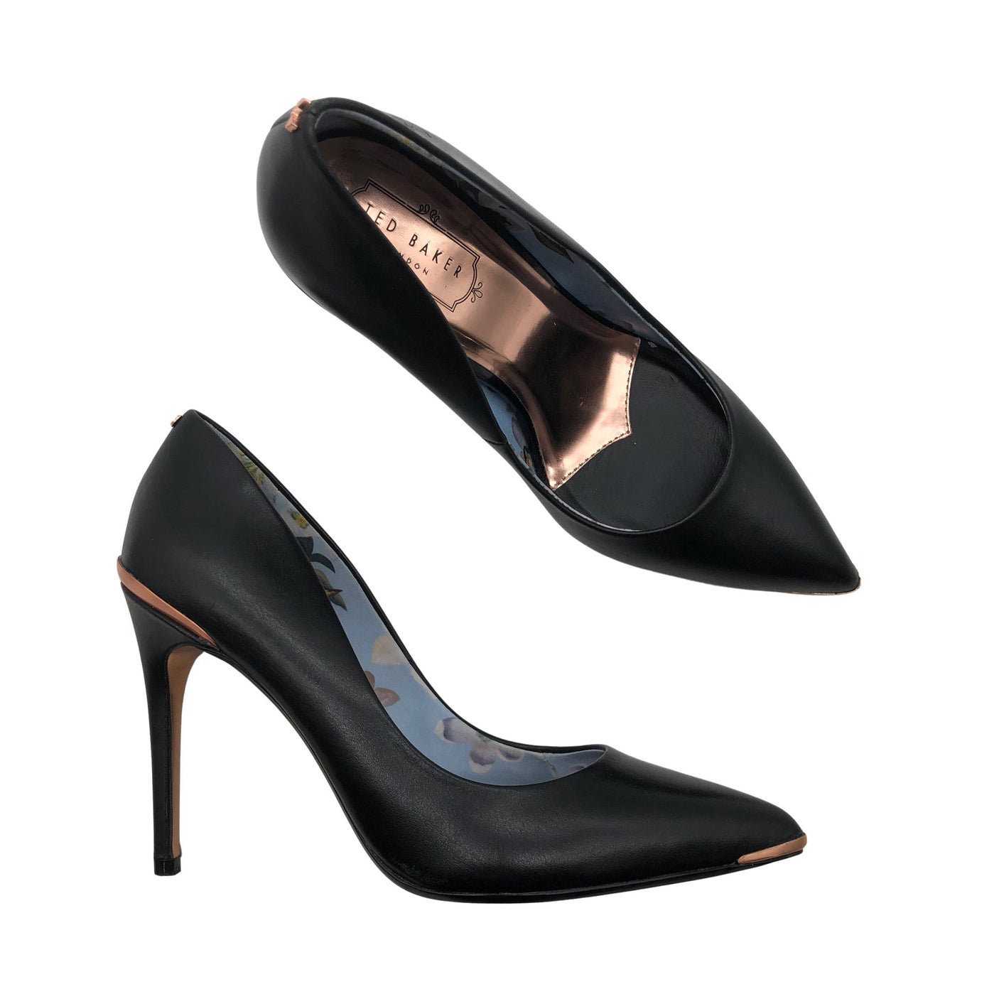 Unisex Ted Baker - Korkokengät, koko 40 - (1)