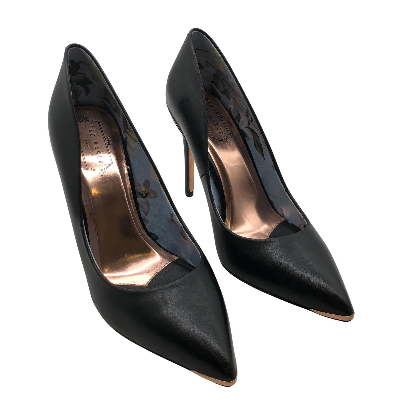 Unisex Ted Baker - Korkokengät, koko 40 - (2)