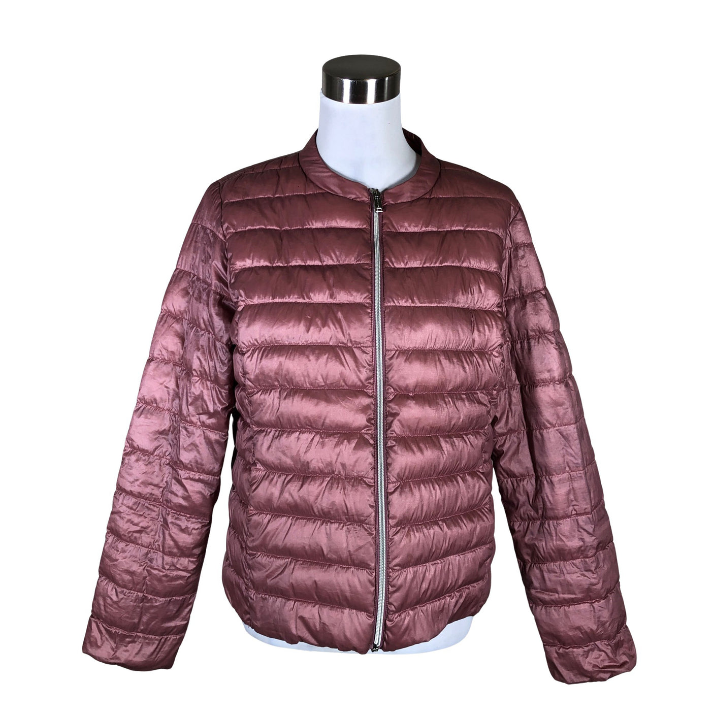 Unisex Cut & Pret - Kevyttoppatakki, koko 38 - (1)
