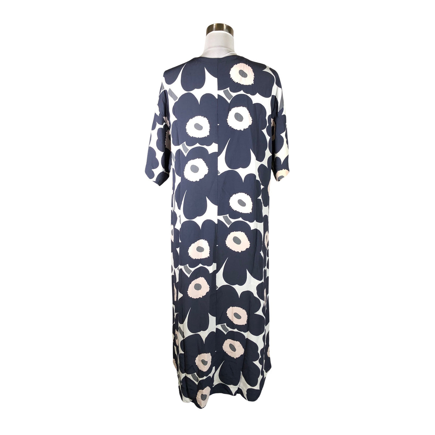 Unisex Marimekko - Sifonkimekko, koko 34 - (2)