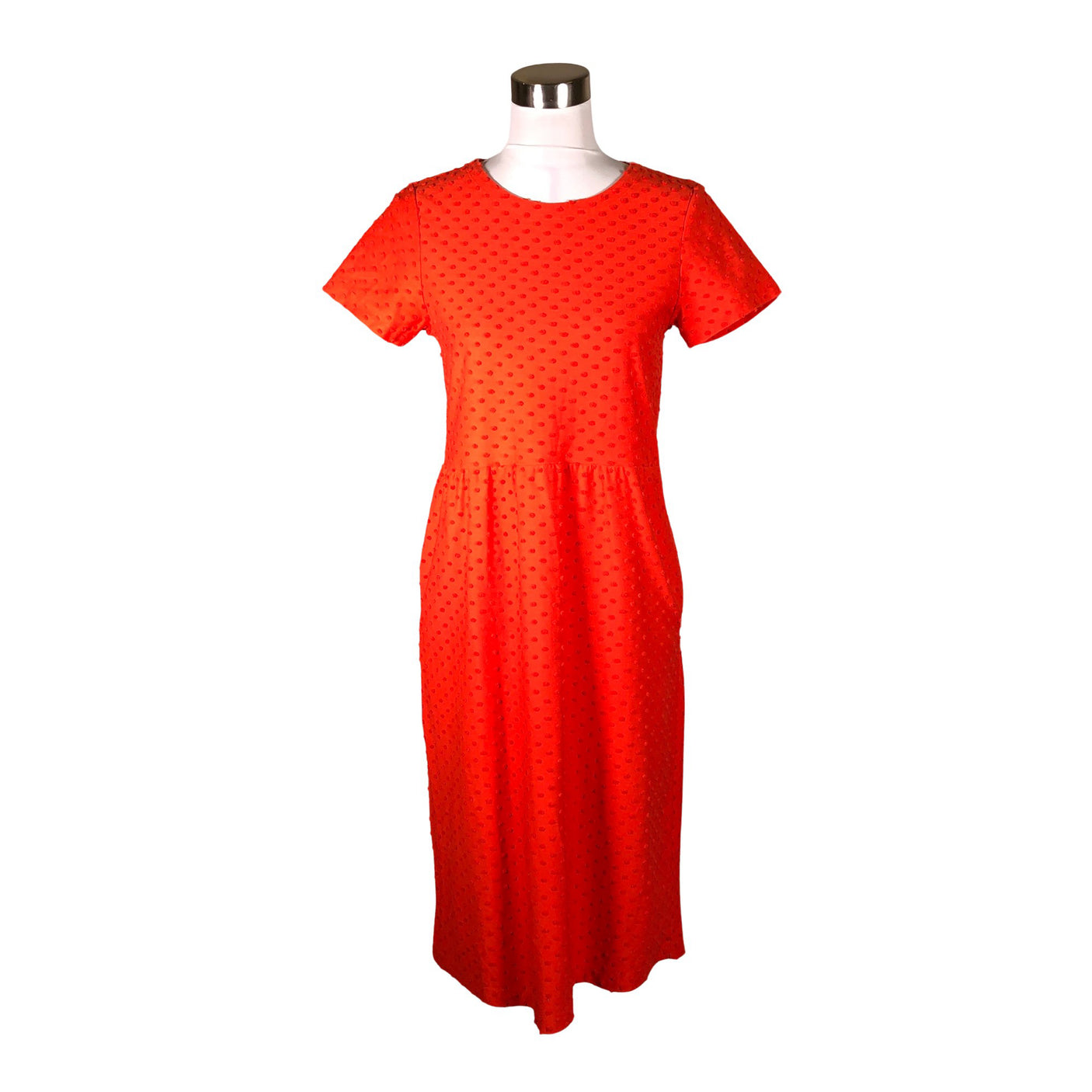 Unisex Aarrelabel - Trikoomekko, koko 36 - (1)