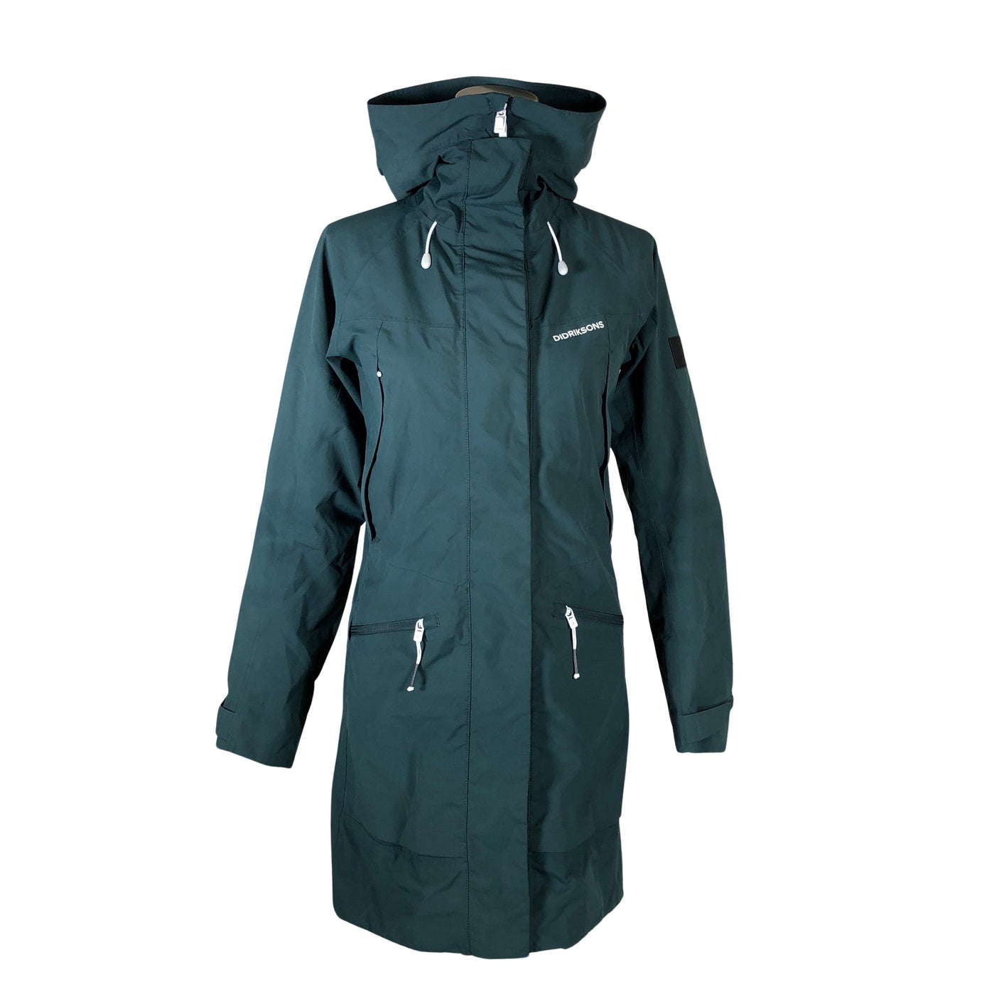 Unisex Didriksons - Parkatakki, koko 34 - (1)
