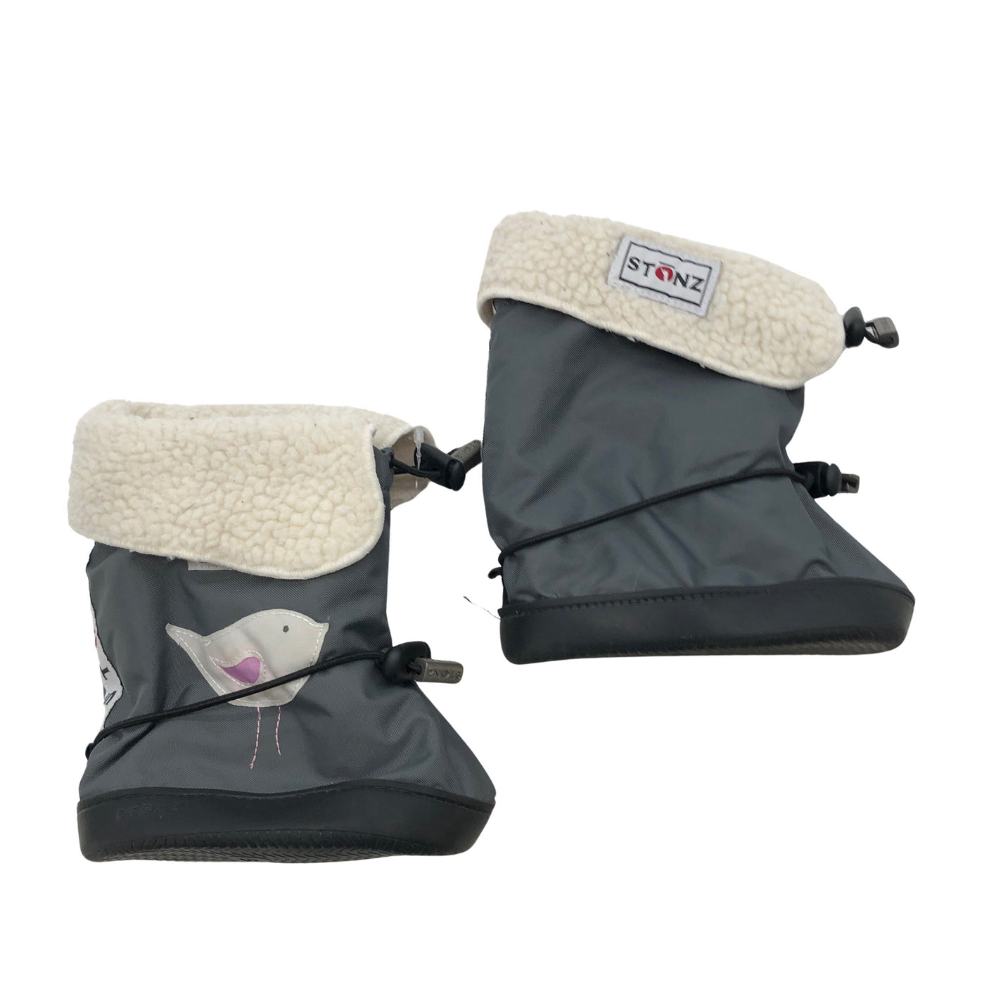 Unisex Stonz - Talvitossut, koko 21 - (1)