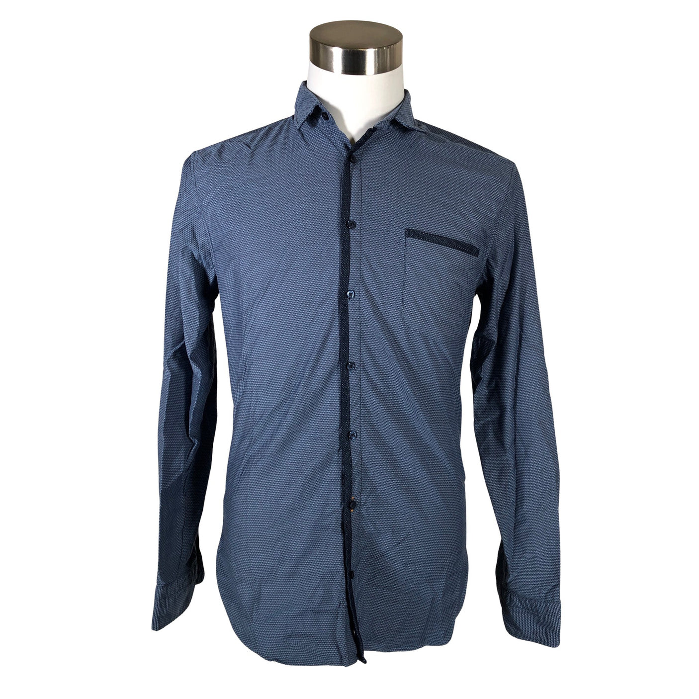 Unisex Hugo Boss - Kauluspaita, koko M - (1)