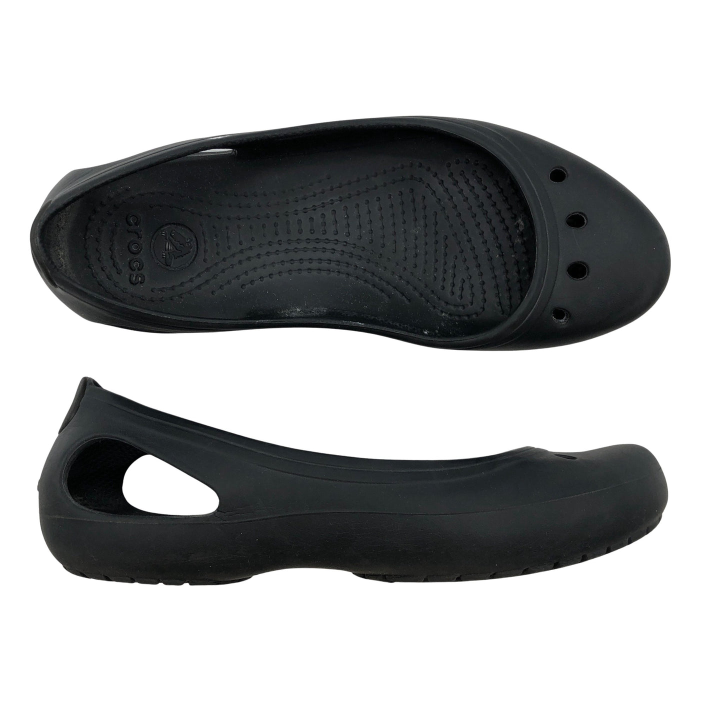 Unisex Crocs - Ballerinat, koko 37 - (1)