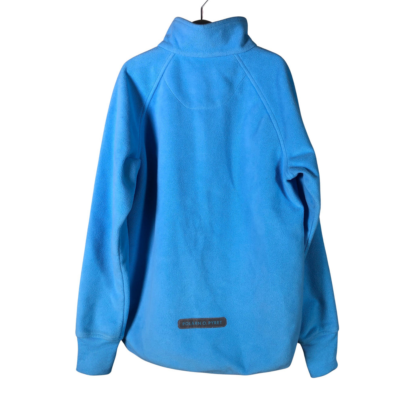 Unisex Polarn O. Pyret - Fleecetakki, koko 146 - 152 - (2)