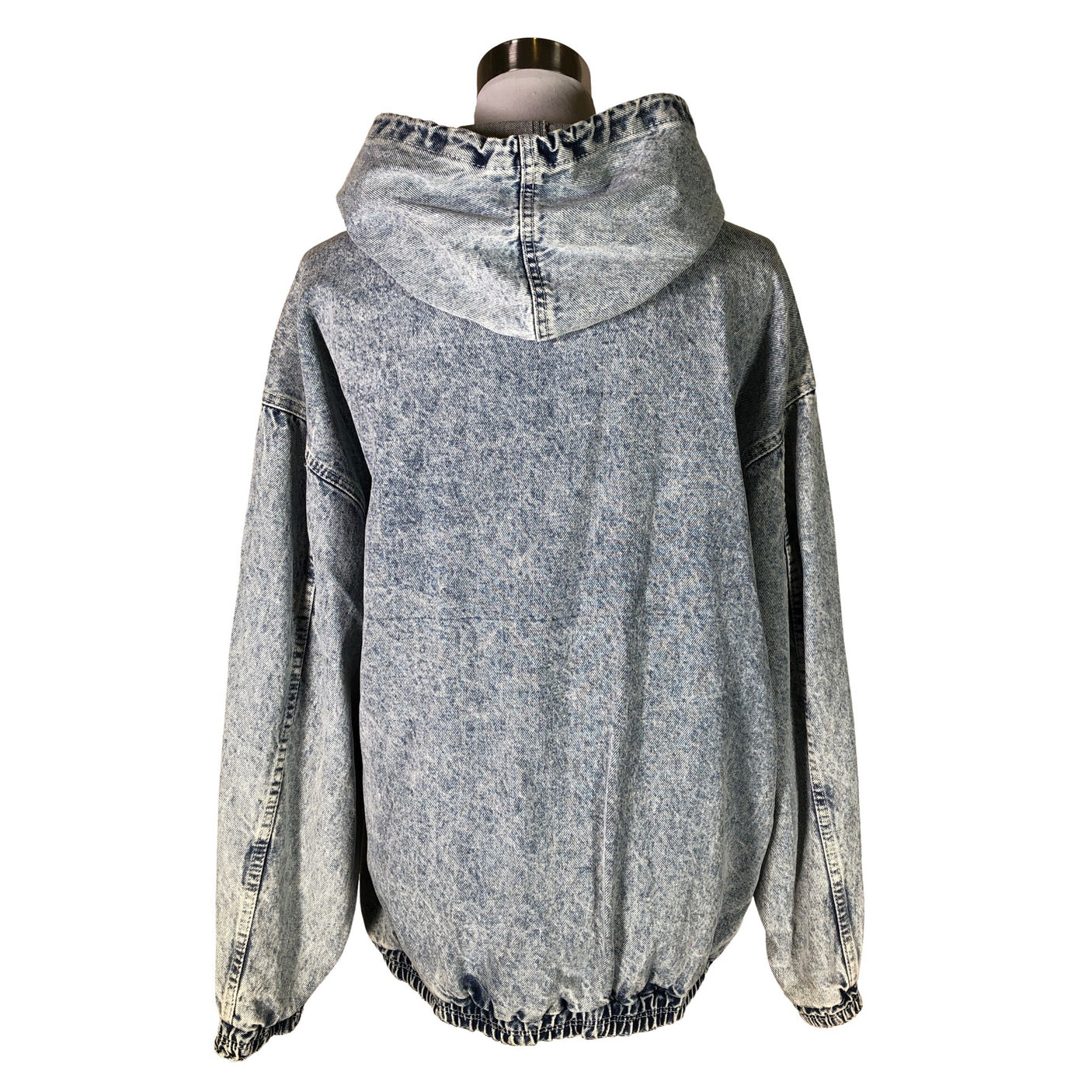 Unisex Warrick - Farkkutakki, koko 40 - (2)