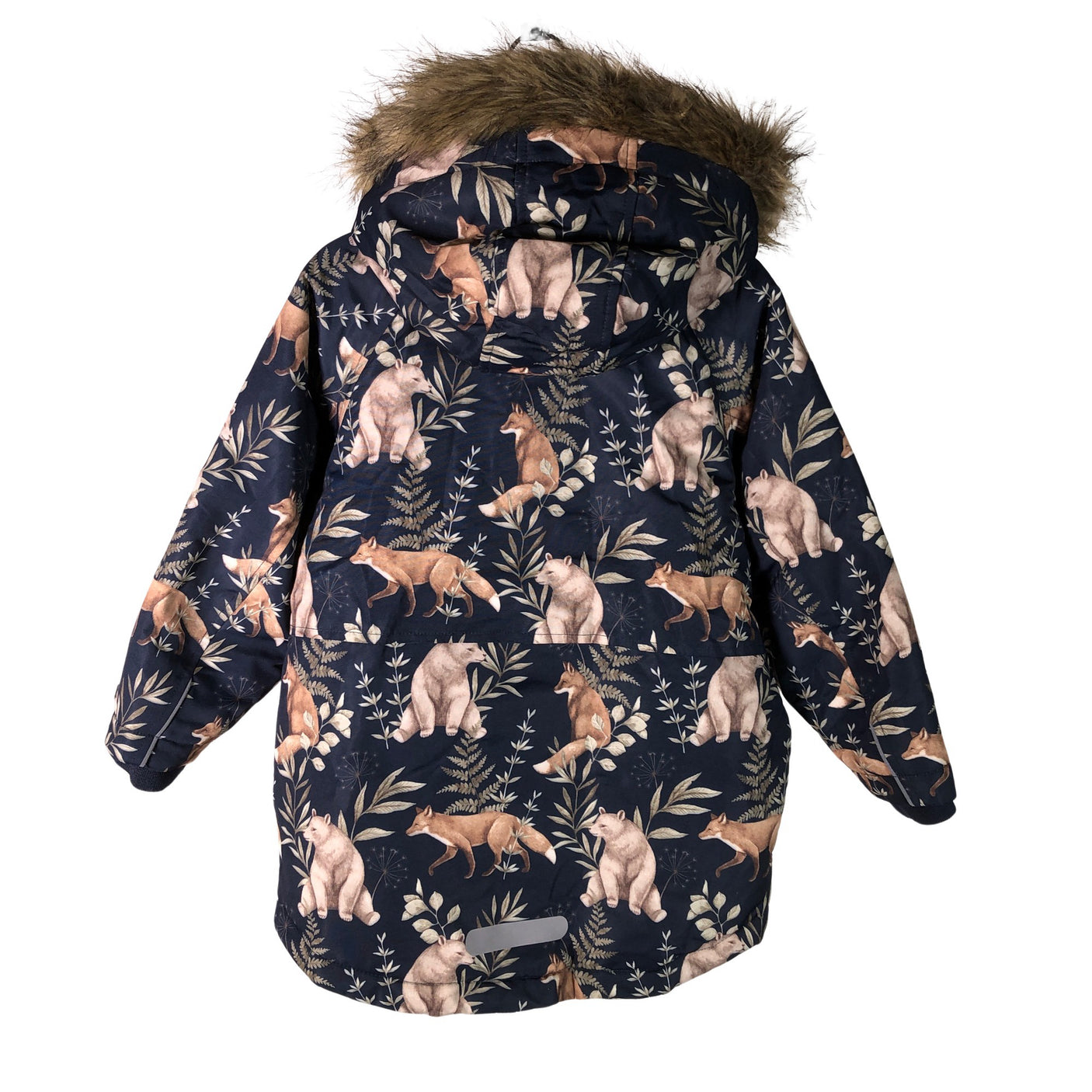 Unisex Newbie - Toppatakki, koko 98 - 104 - (2)
