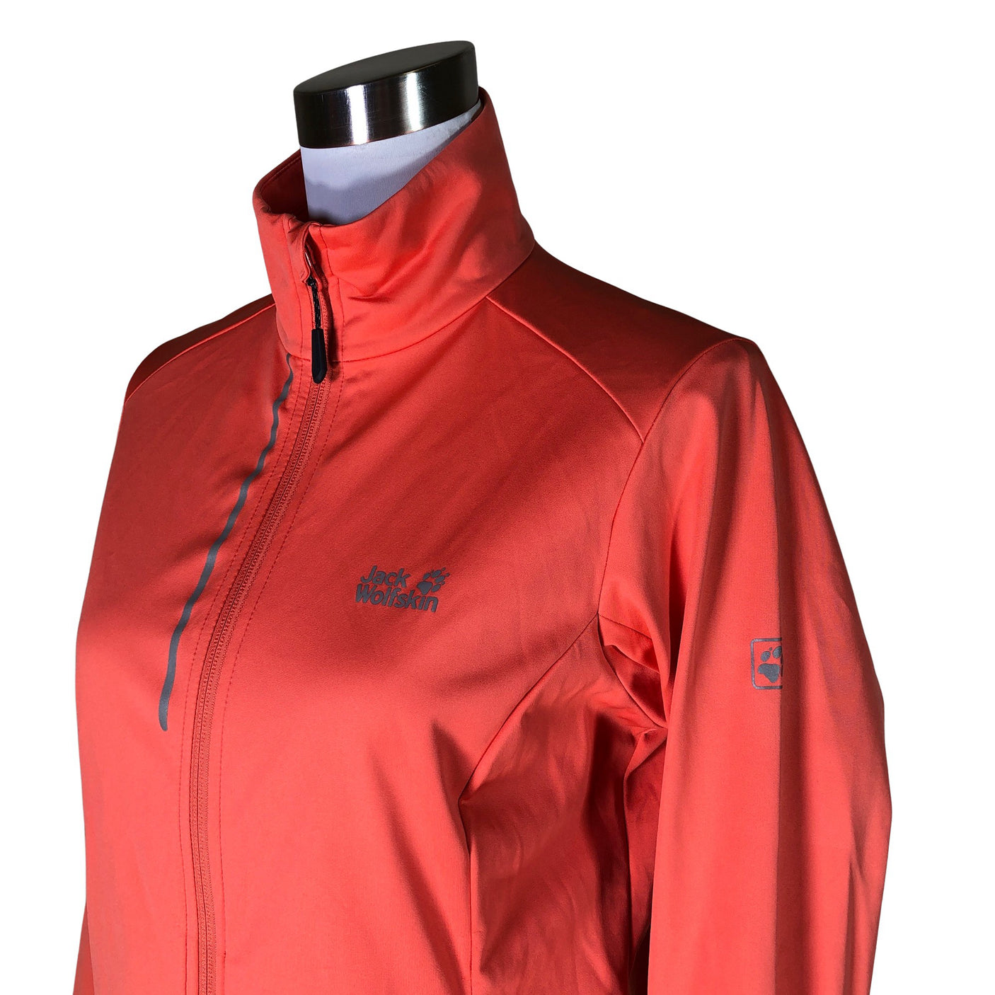 Unisex Jack Wolfskin - Urheilutakki, koko 38 - (3)