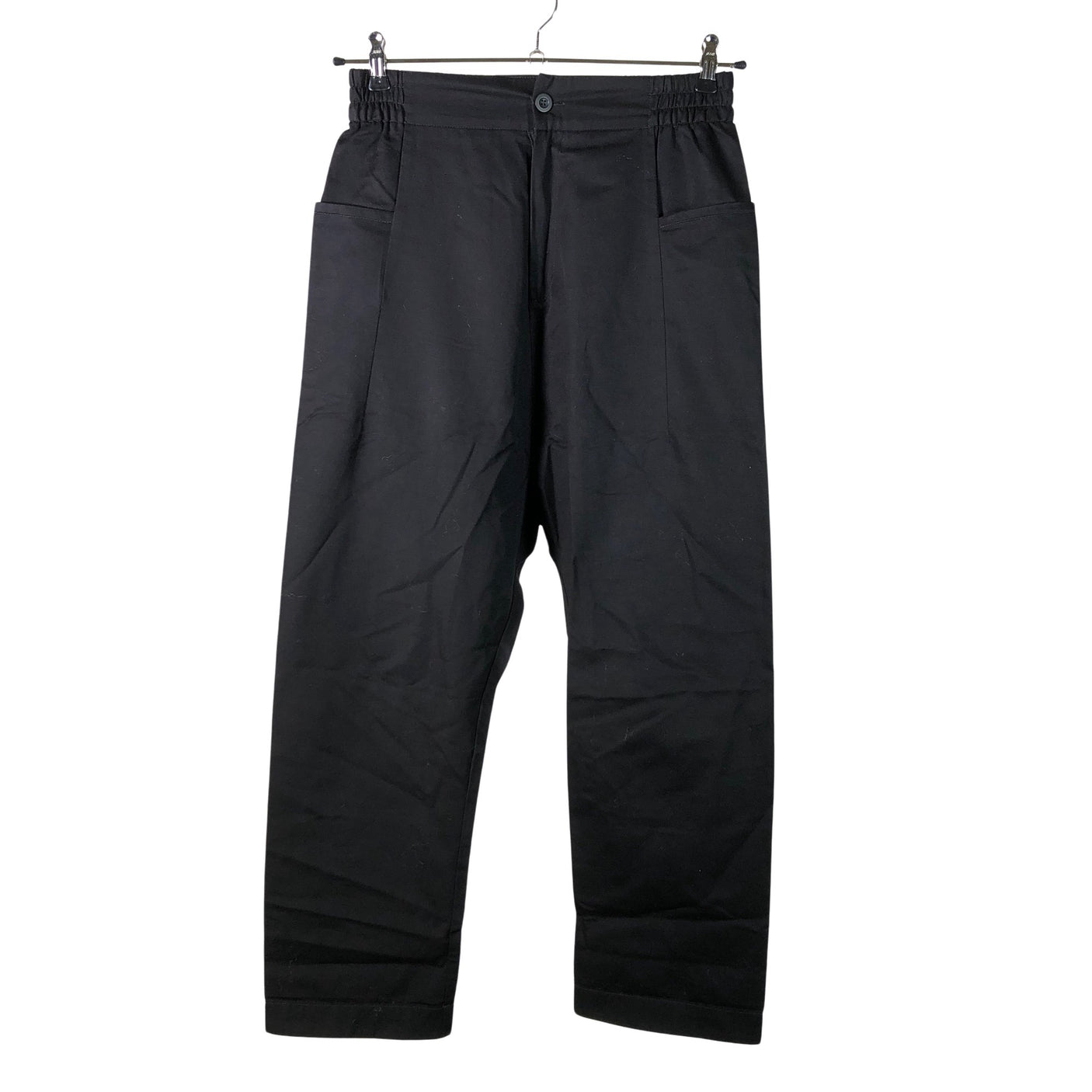 Unisex Nomen Nescio - Kangashousut, koko S - (1)