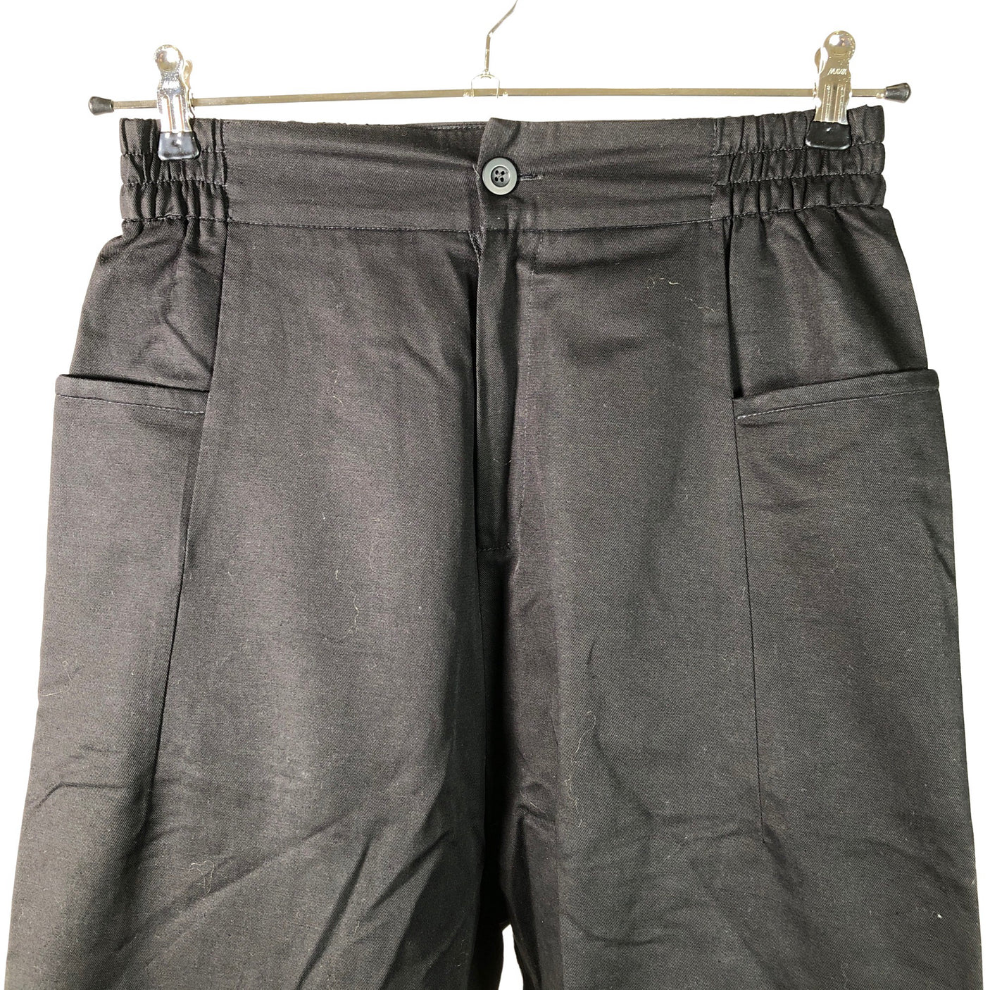 Unisex Nomen Nescio - Kangashousut, koko S - (3)