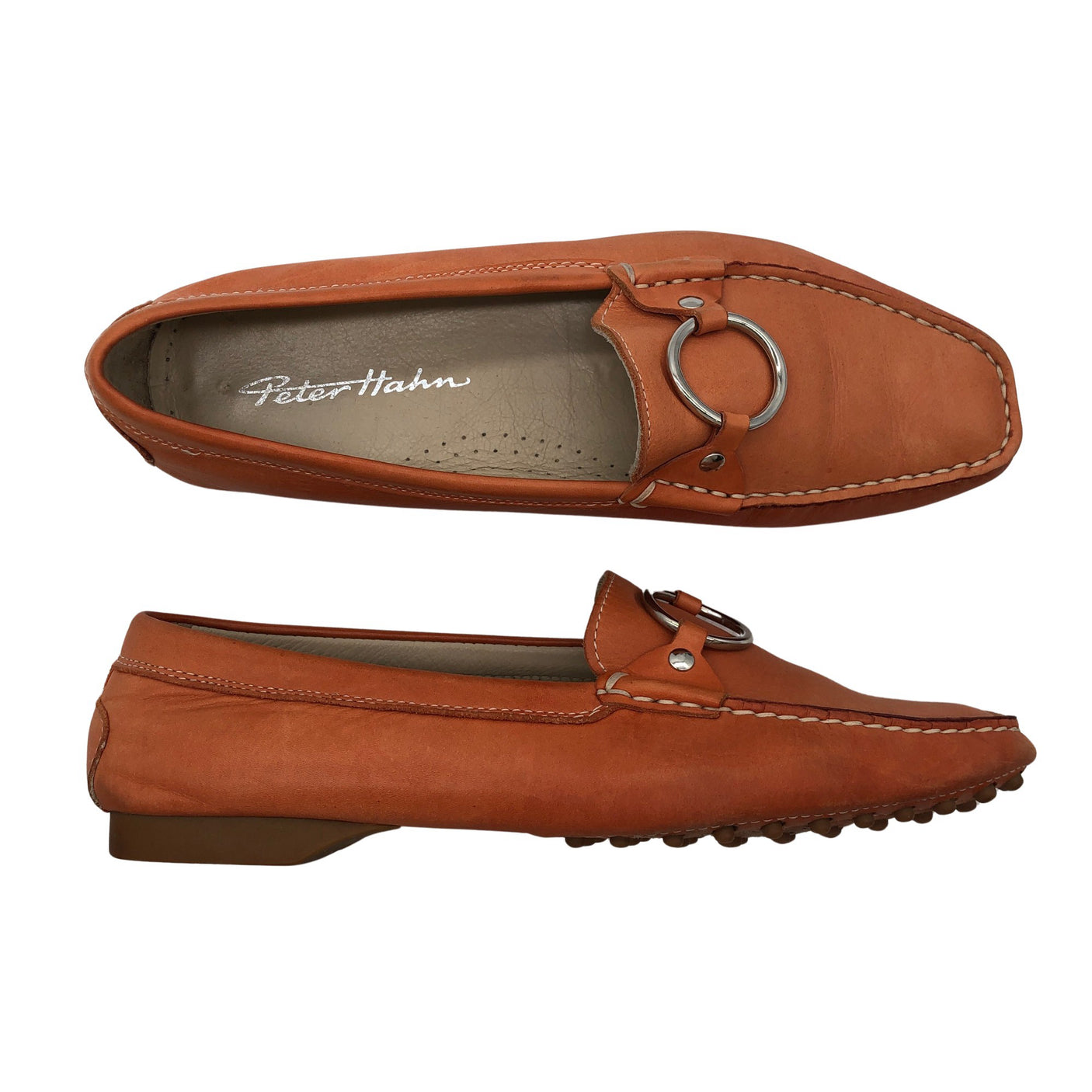 Unisex Peter Hahn - Loaferit, koko 38 - (1)
